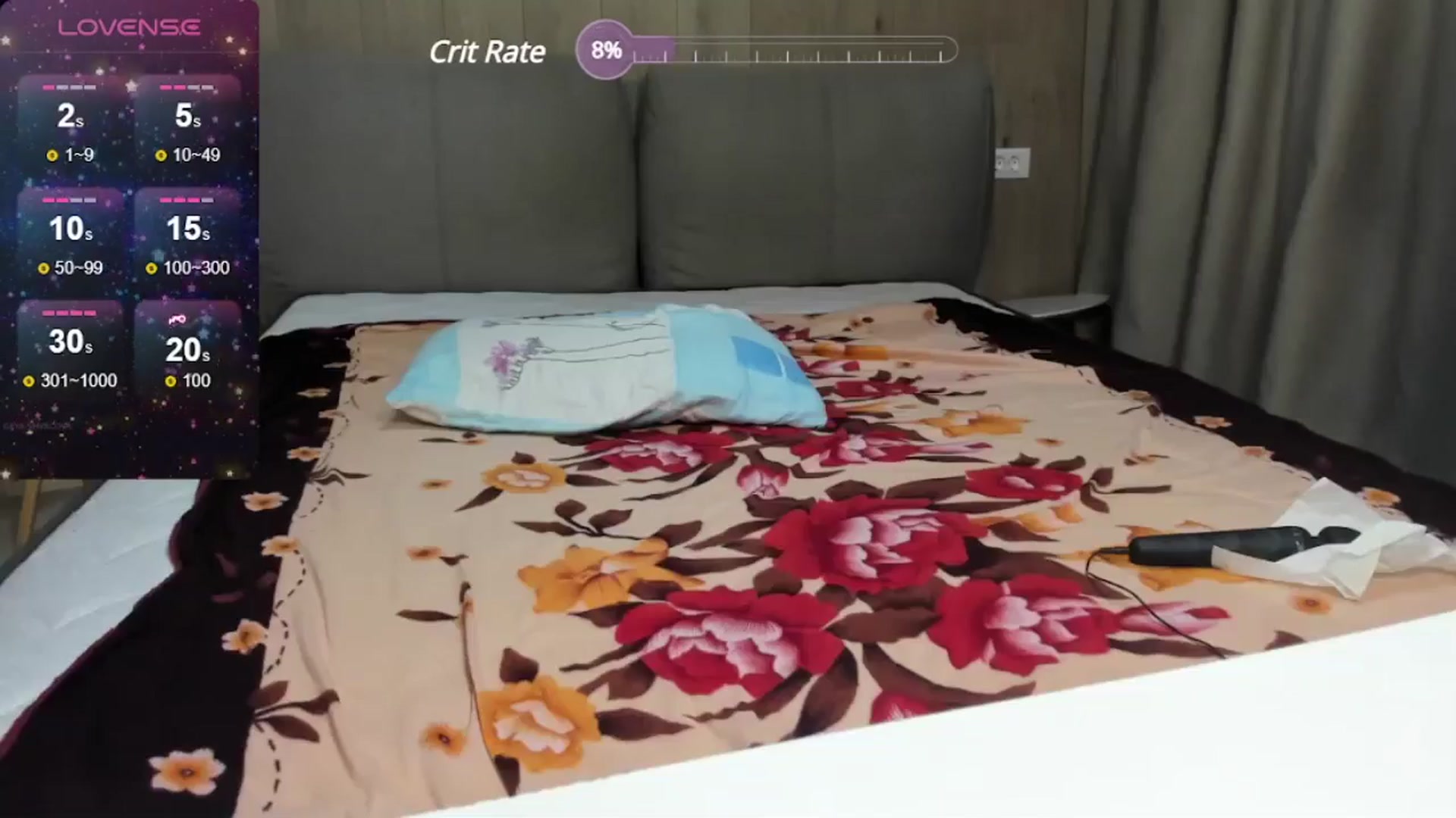 Gallery image thumbnail from samantamoons's myfreecams stream on, 05/31/2024, 21:07 image 12 of 20