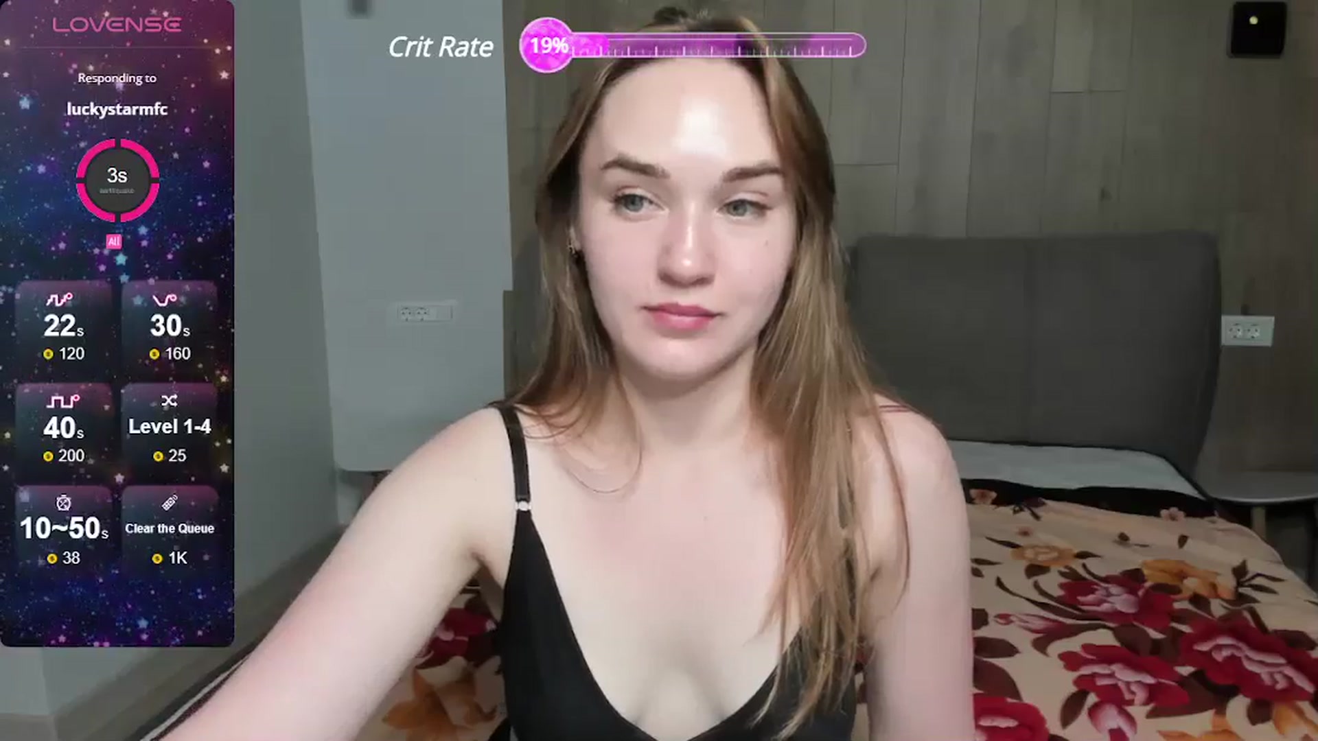 Gallery image thumbnail from samantamoons's myfreecams stream on, 06/04/2024, 20:05 image 13 of 20