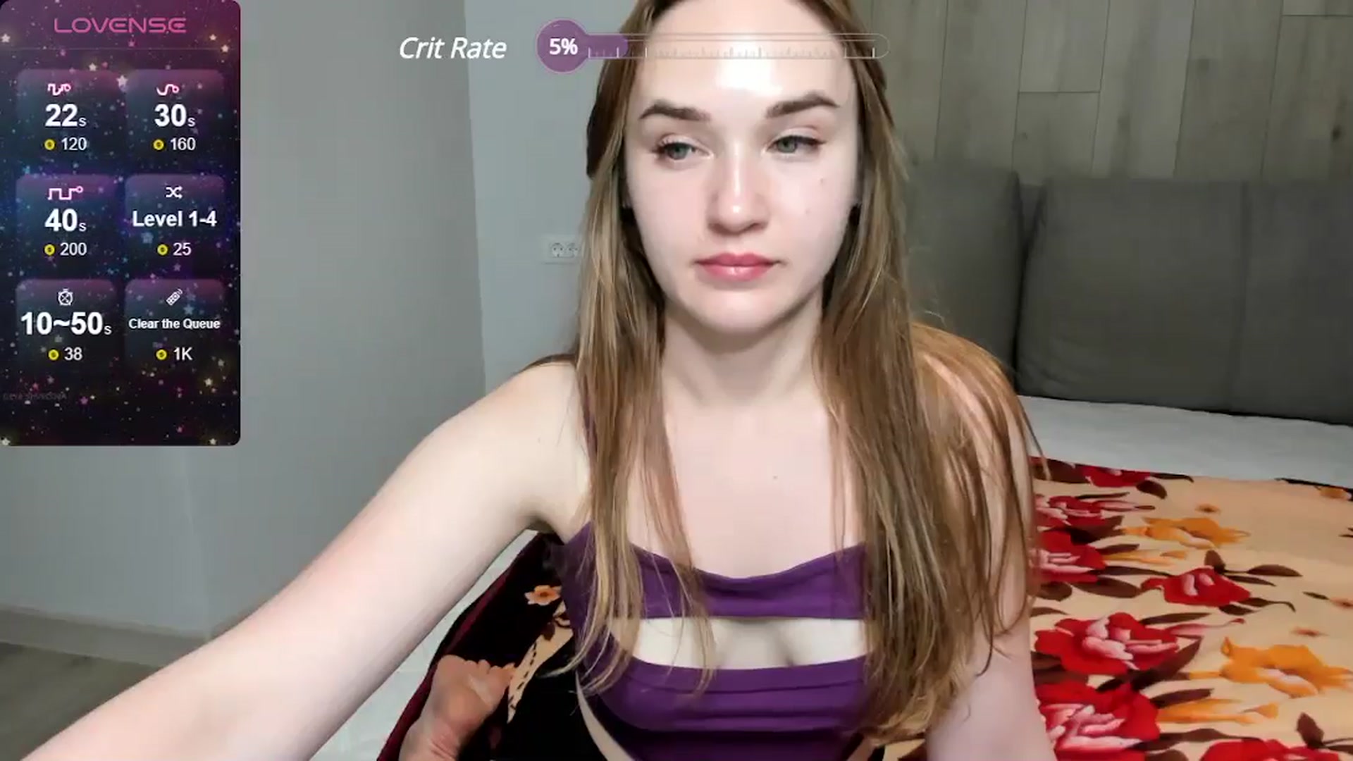Gallery image thumbnail from samantamoons's myfreecams stream on, 06/05/2024, 21:12 image 19 of 20