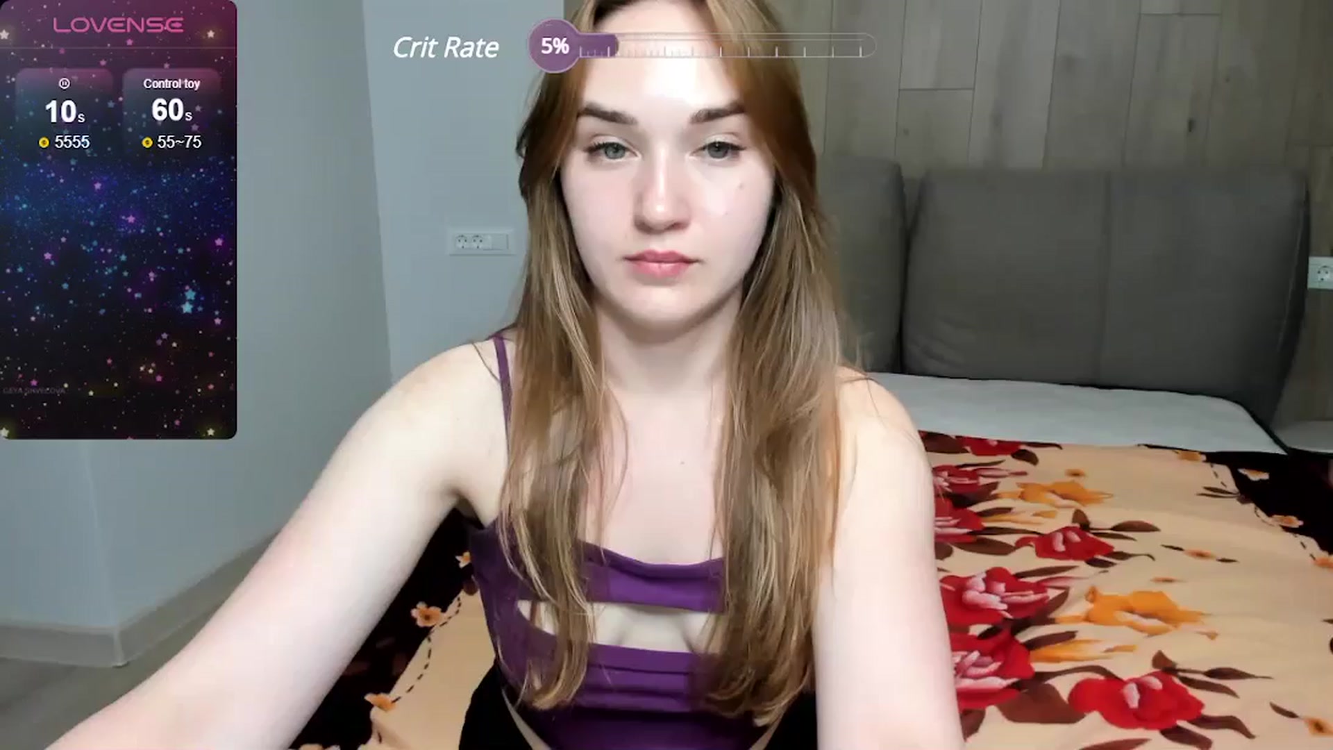 Gallery image thumbnail from samantamoons's myfreecams stream on, 06/05/2024, 21:12 image 11 of 20
