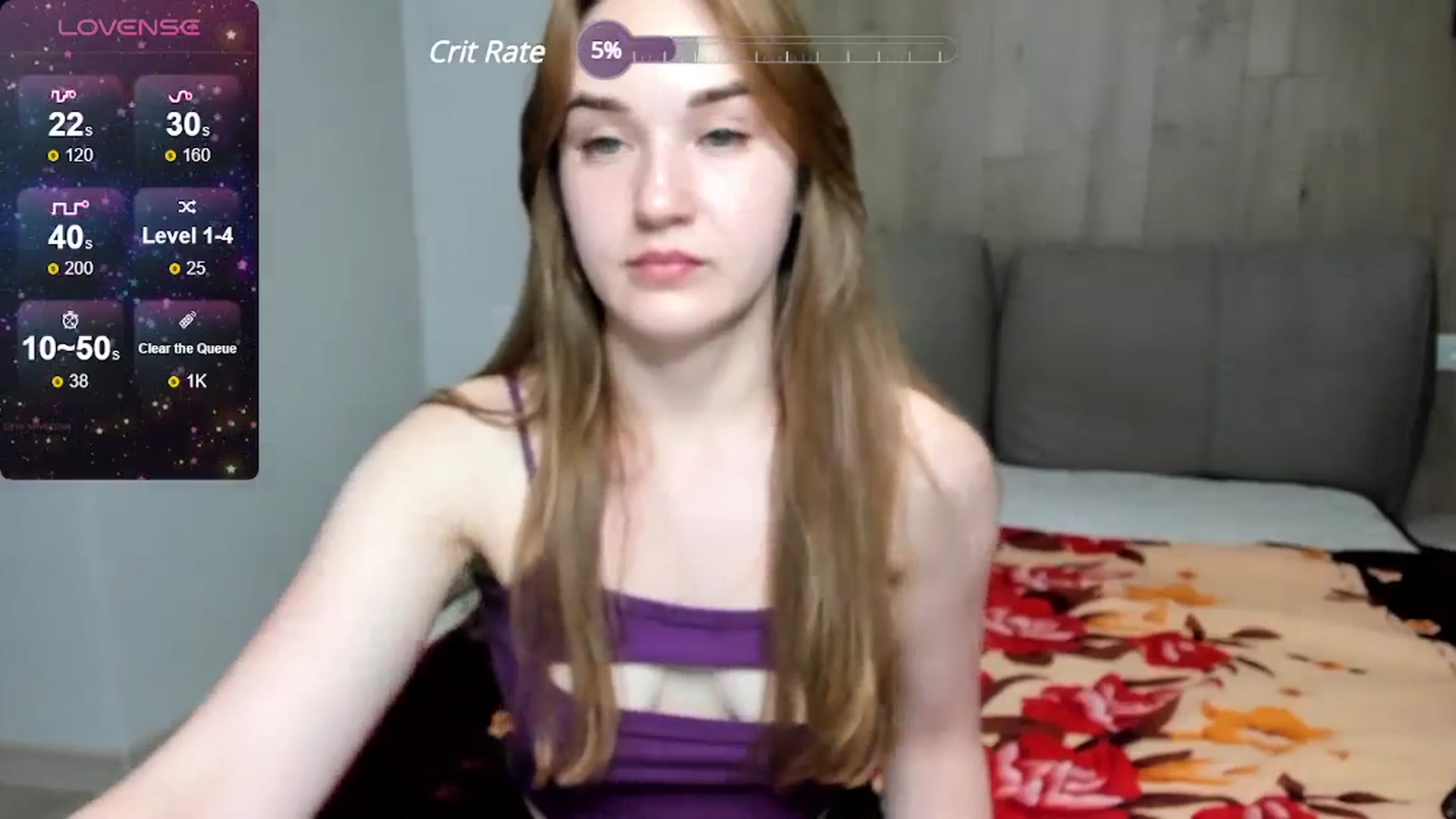 Gallery image thumbnail from samantamoons's myfreecams stream on, 06/05/2024, 21:12 image 7 of 20