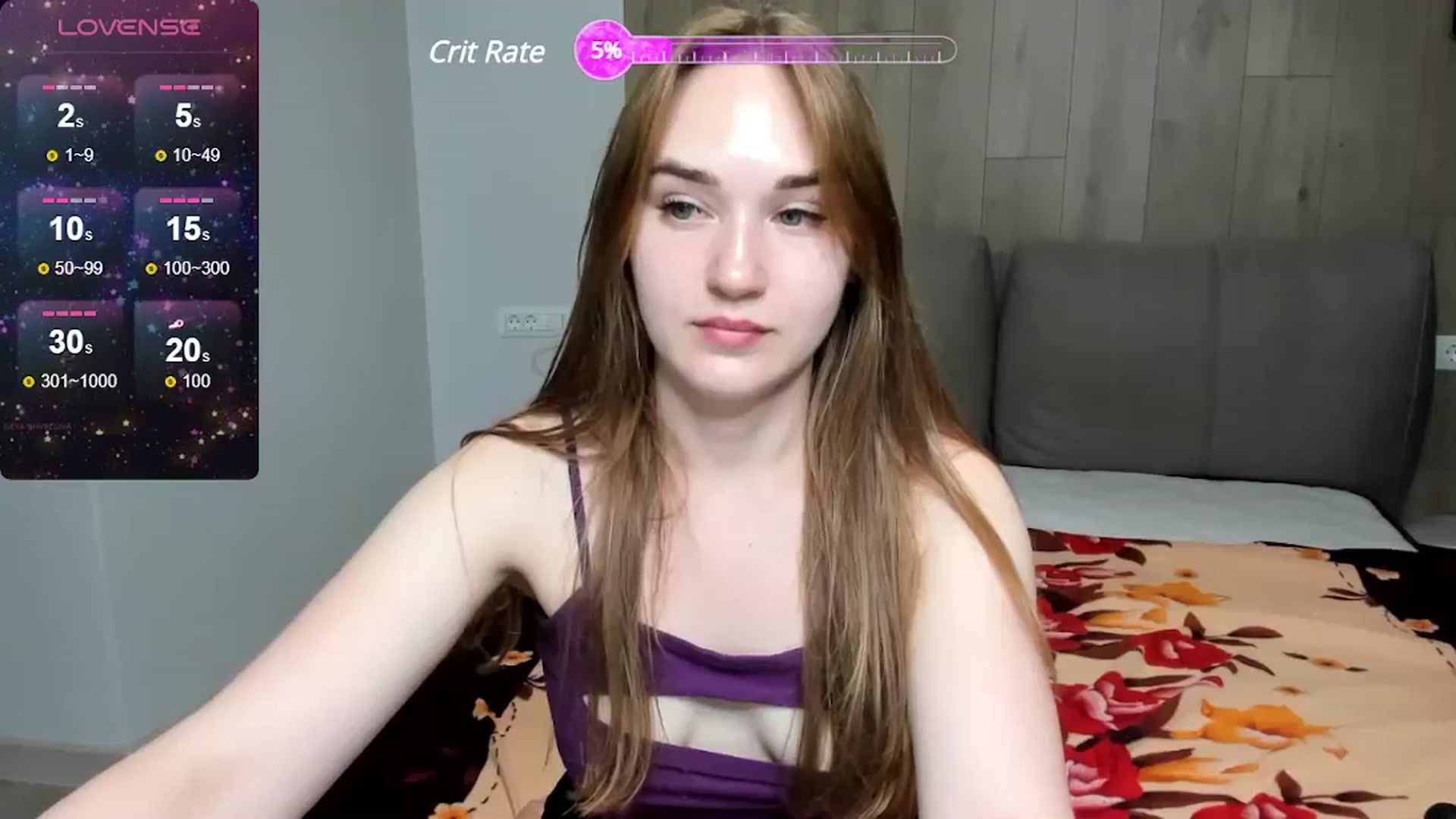 Gallery image thumbnail from samantamoons's myfreecams stream on, 06/05/2024, 21:12 image 3 of 20