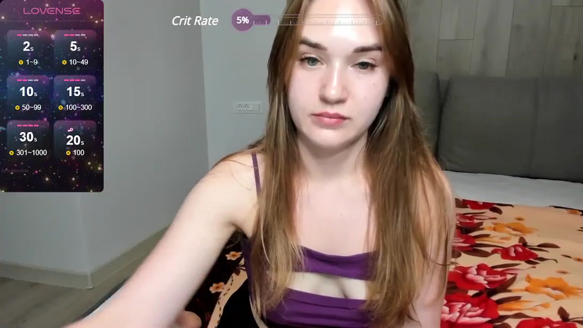 Gallery image thumbnail from samantamoons's myfreecams stream on, 06/05/2024, 22:03 image 13 of 20