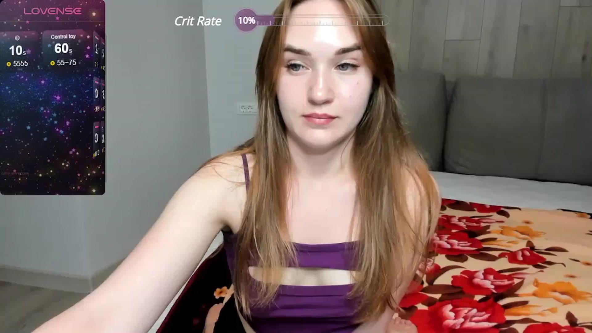 Gallery image thumbnail from samantamoons's myfreecams stream on, 06/05/2024, 22:03 image 8 of 20