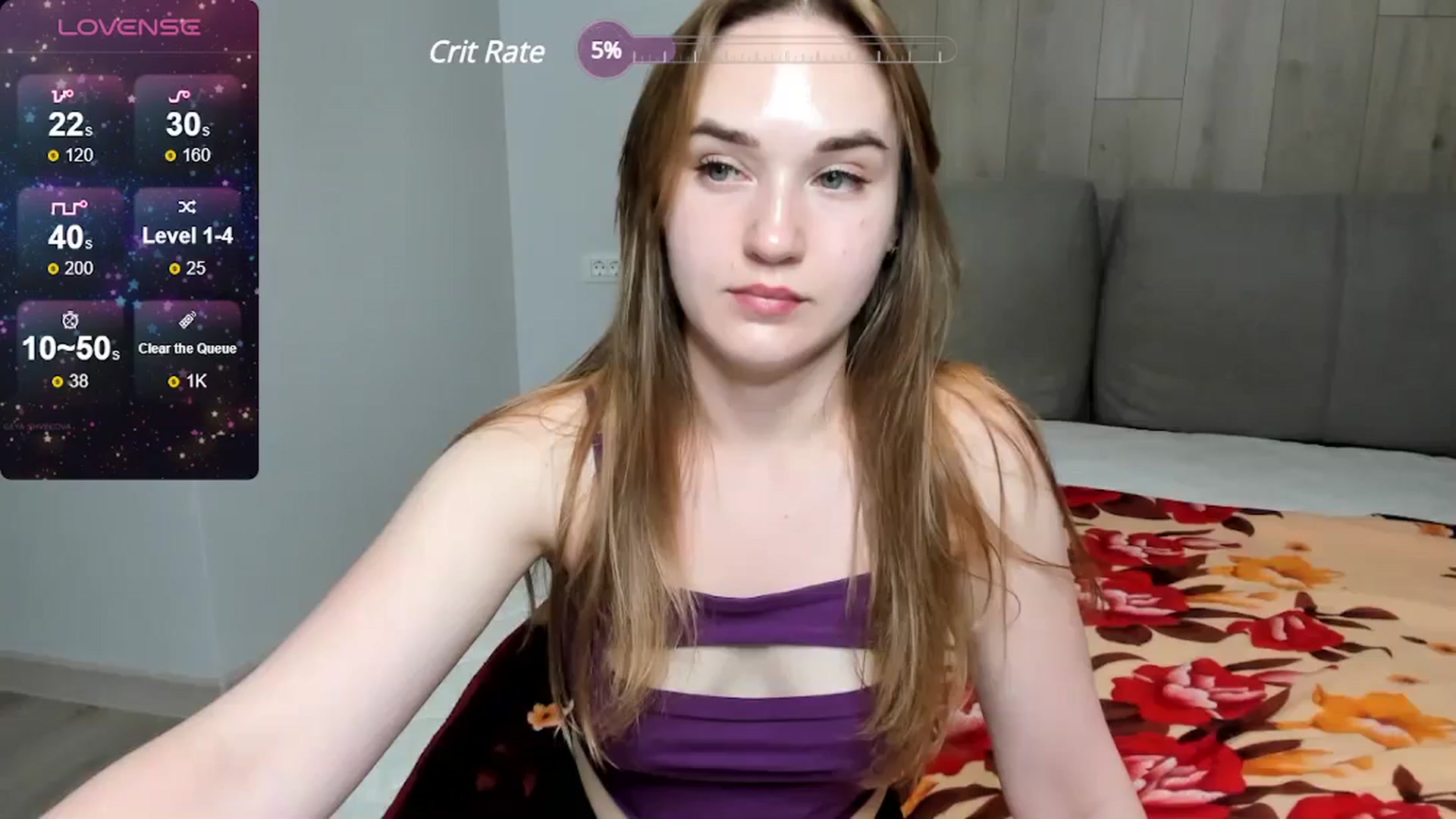 Gallery image thumbnail from samantamoons's myfreecams stream on, 06/05/2024, 22:03 image 2 of 20