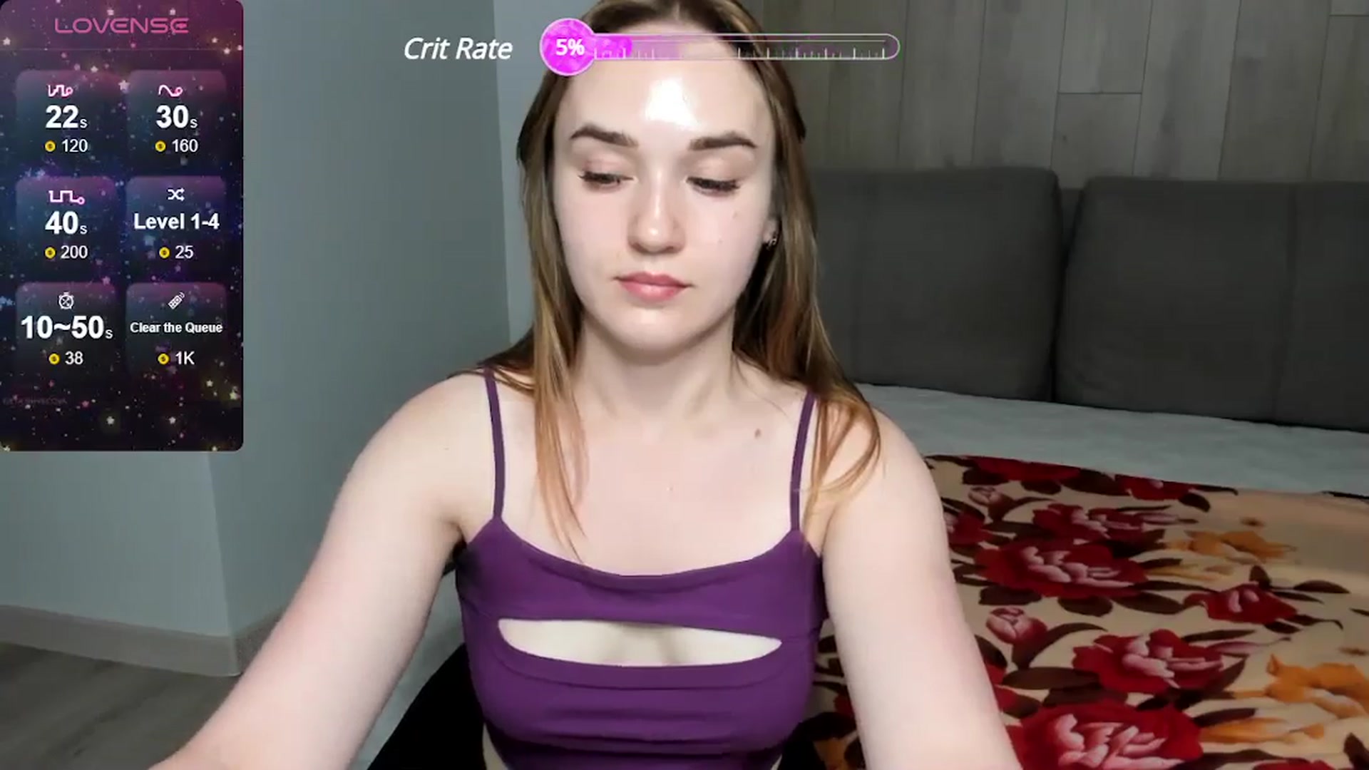 Gallery image thumbnail from samantamoons's myfreecams stream on, 06/05/2024, 22:18 image 16 of 20