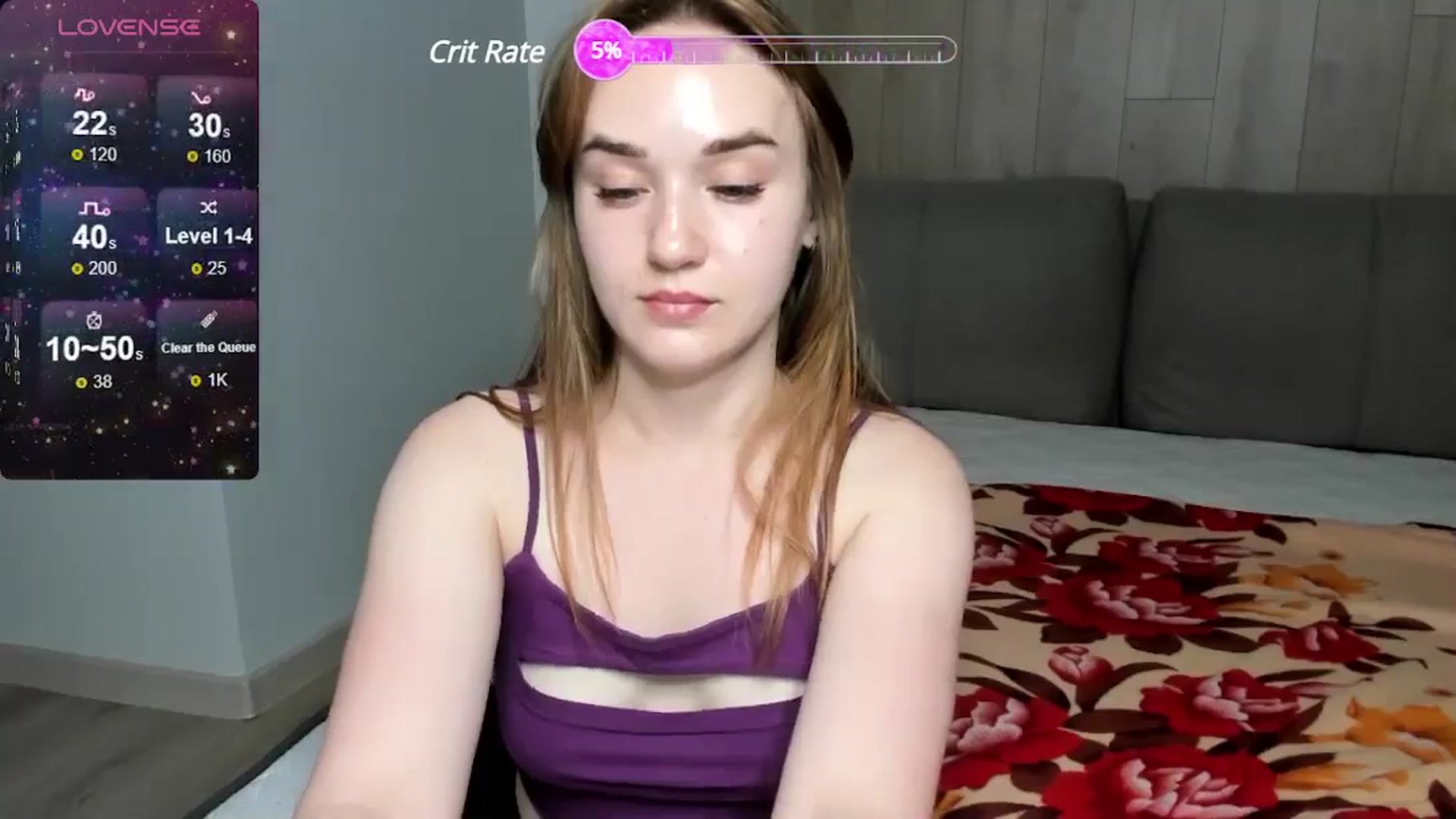 Gallery image thumbnail from samantamoons's myfreecams stream on, 06/05/2024, 22:18 image 13 of 20