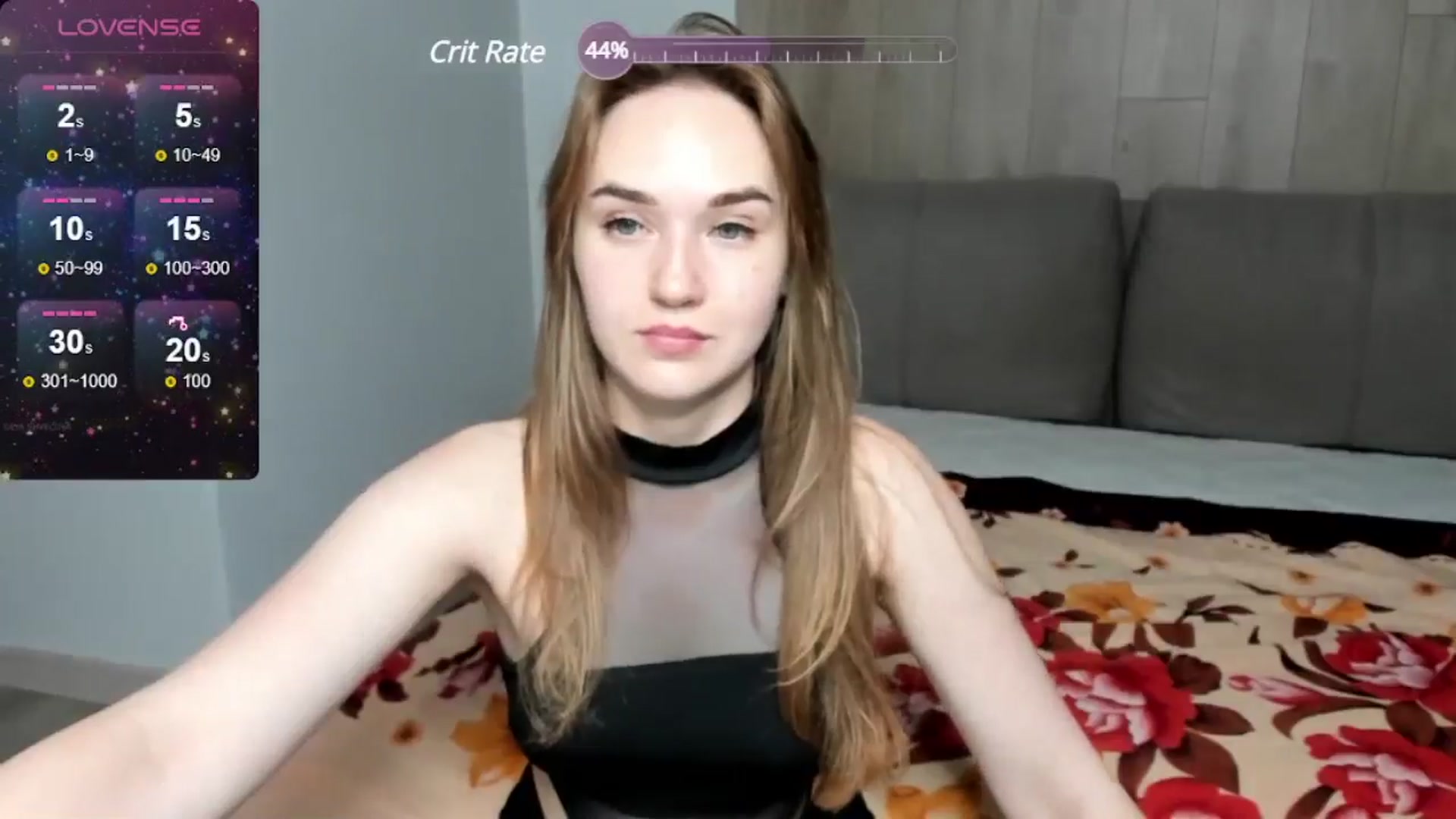 Gallery image thumbnail from samantamoons's myfreecams stream on, 06/06/2024, 22:00 image 3 of 20