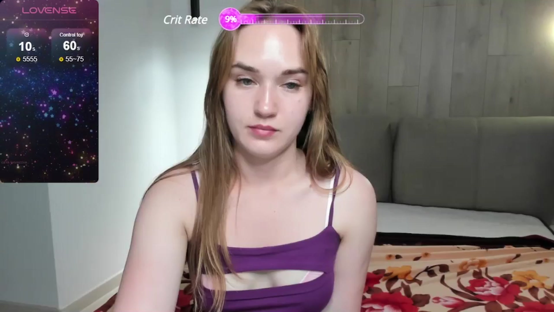 Gallery image thumbnail from samantamoons's myfreecams stream on, 06/07/2024, 20:32 image 13 of 20