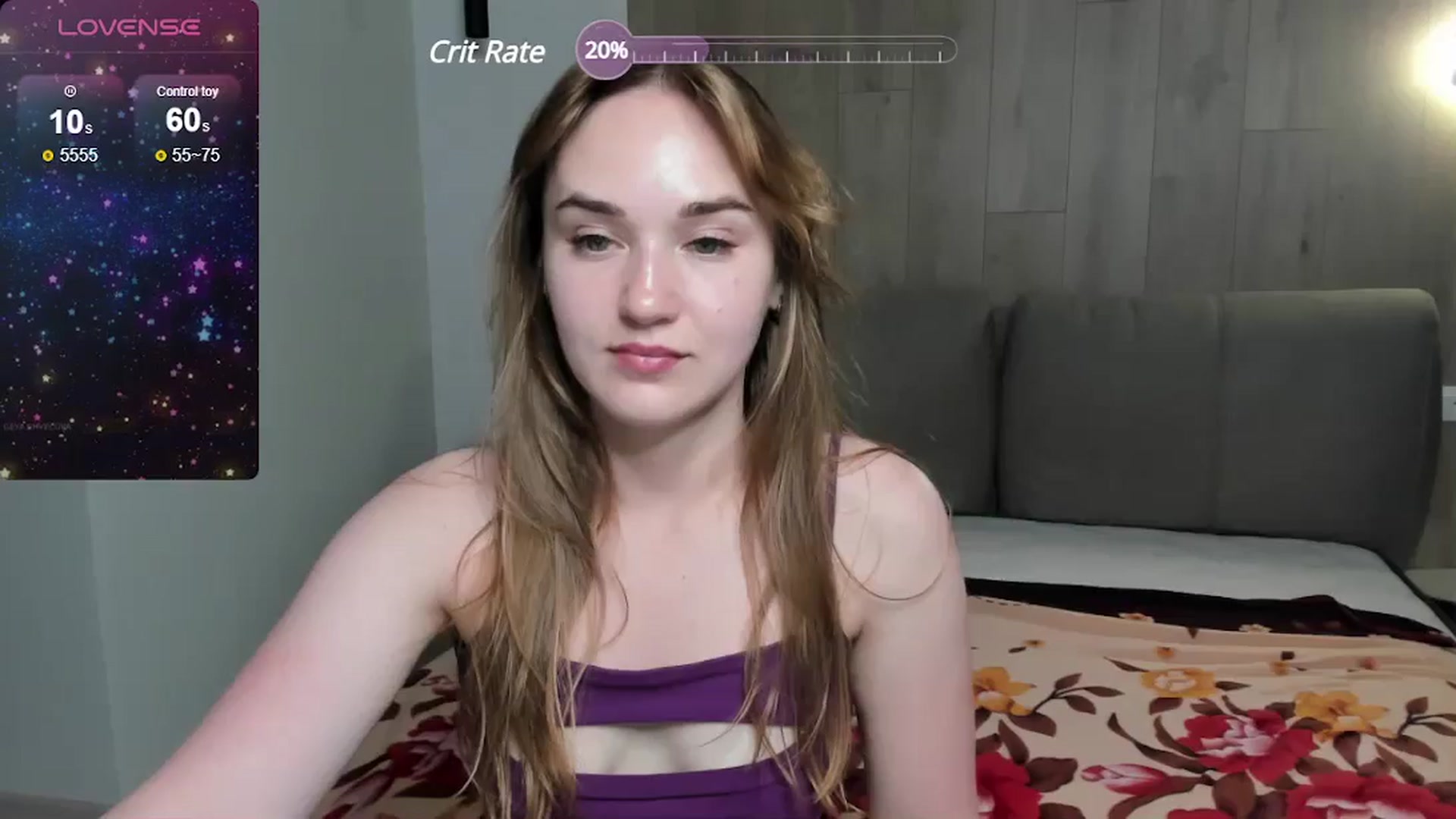 Gallery image thumbnail from samantamoons's myfreecams stream on, 06/07/2024, 22:22 image 12 of 20