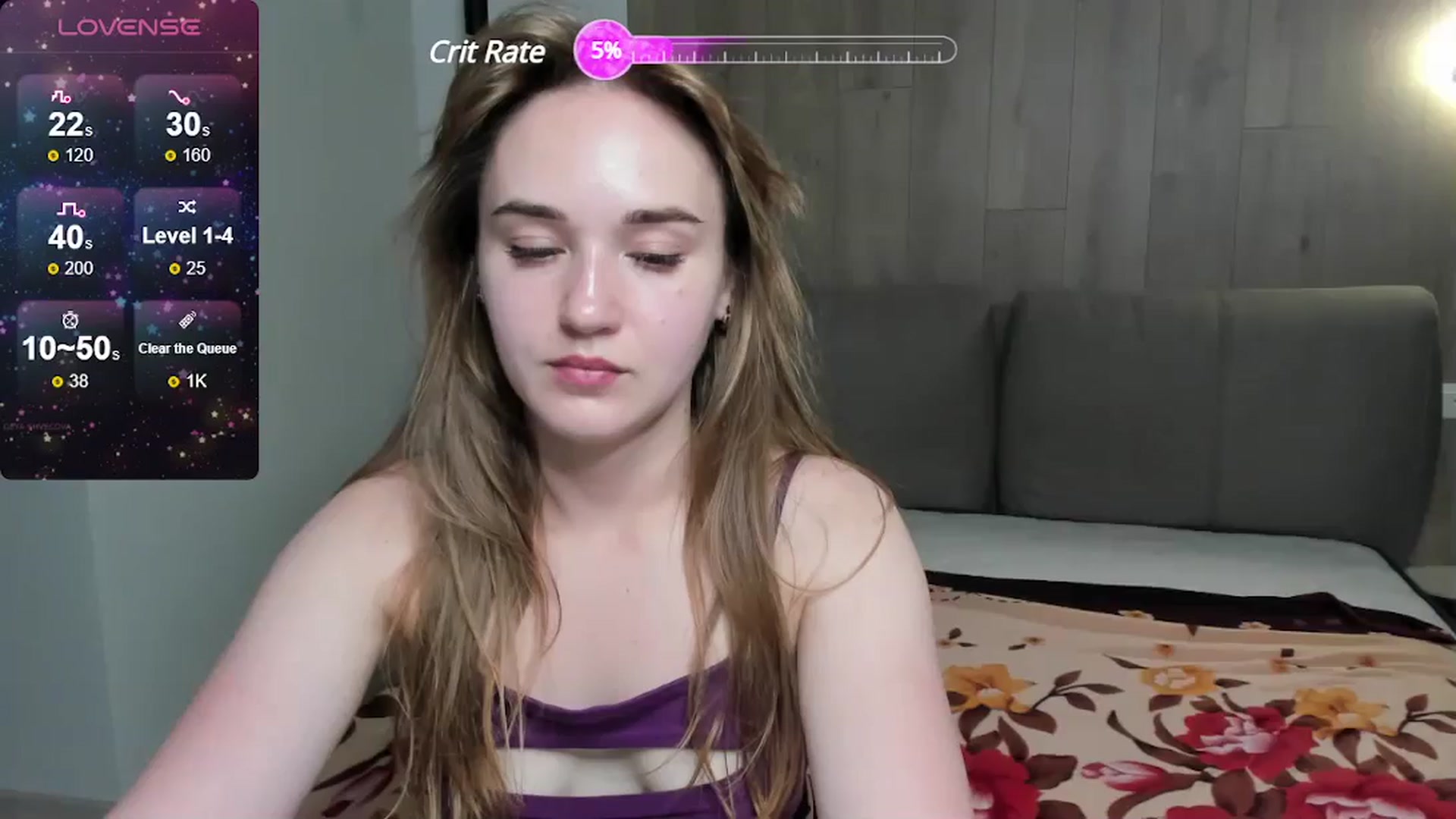 Gallery image thumbnail from samantamoons's myfreecams stream on, 06/07/2024, 22:22 image 1 of 20