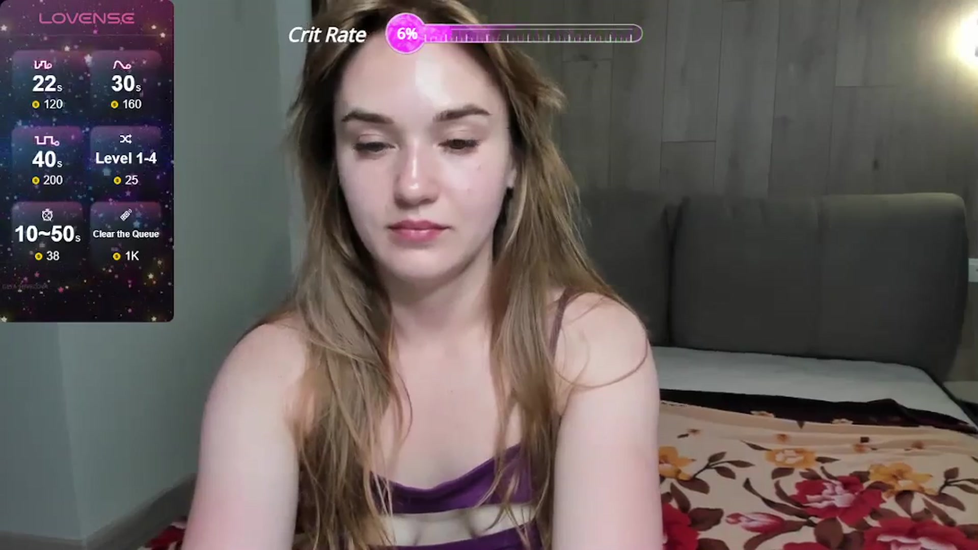 Gallery image thumbnail from samantamoons's myfreecams stream on, 06/07/2024, 22:22 image 6 of 20