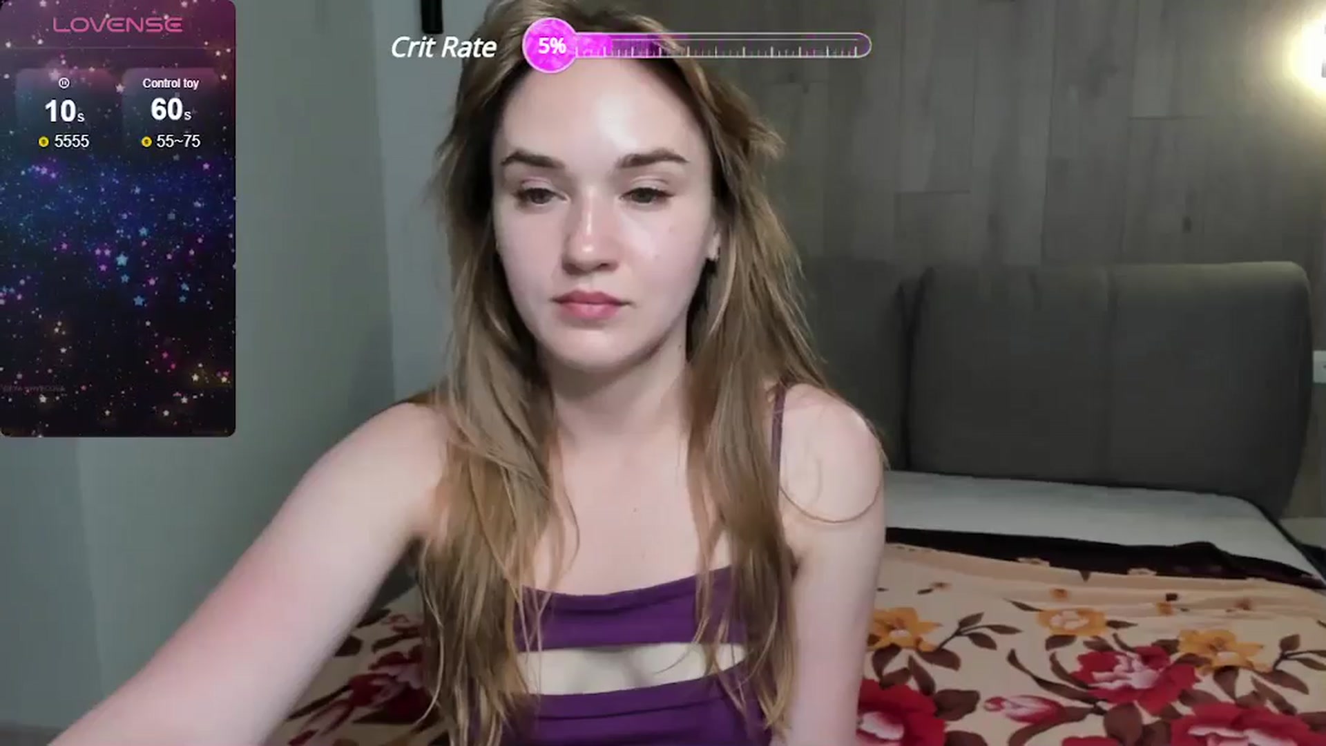 Gallery image thumbnail from samantamoons's myfreecams stream on, 06/07/2024, 22:22 image 4 of 20