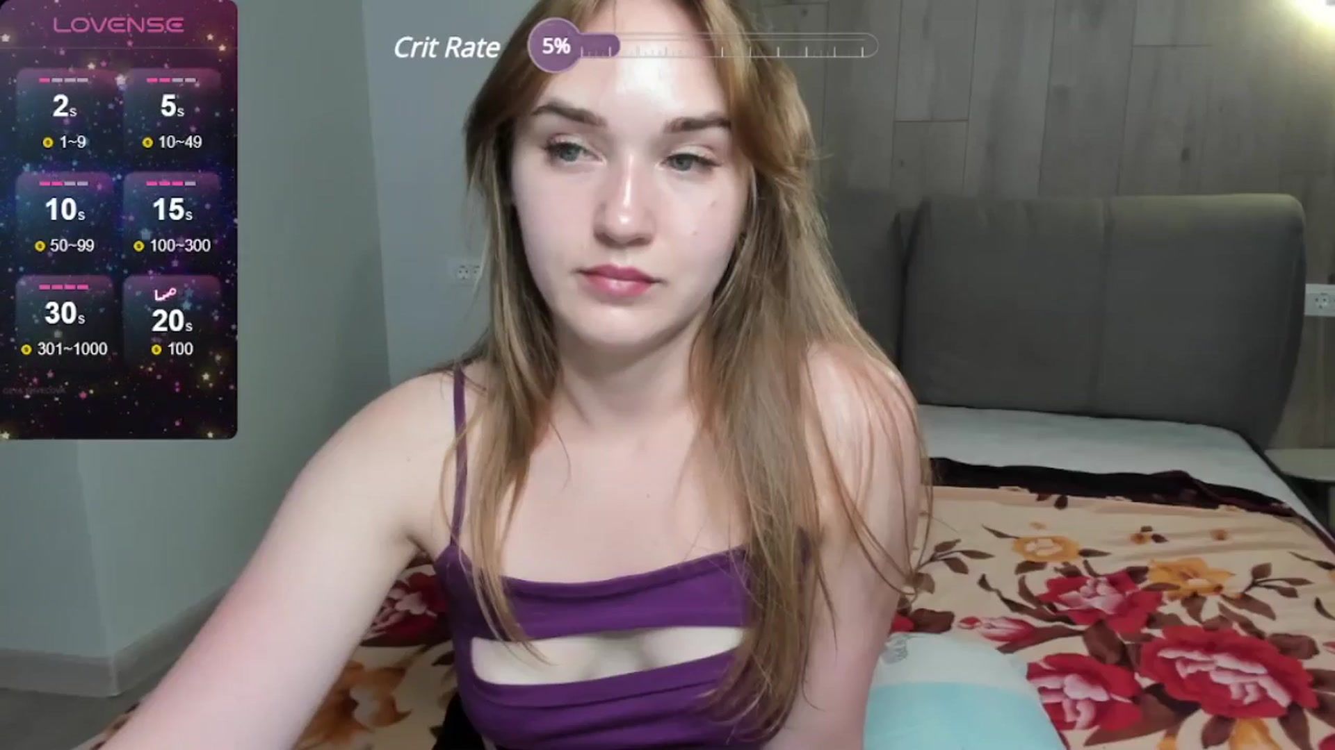 Gallery image thumbnail from samantamoons's myfreecams stream on, 06/07/2024, 23:22 image 7 of 20
