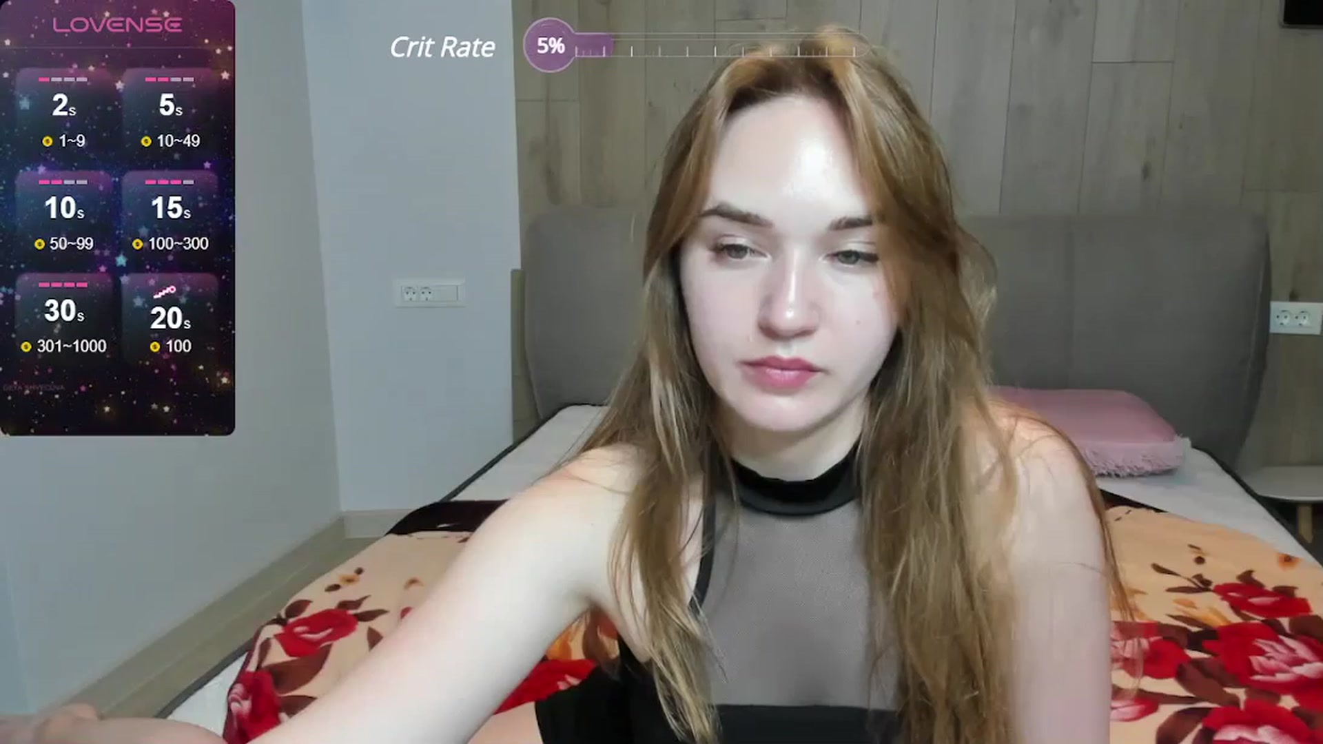Gallery image thumbnail from samantamoons's myfreecams stream on, 06/09/2024, 21:20 image 7 of 20