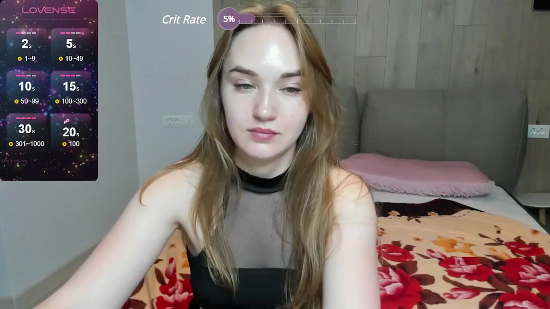 Gallery image thumbnail from samantamoons's myfreecams stream on, 06/09/2024, 21:20 image 13 of 20