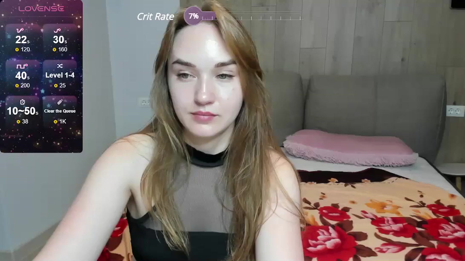 Gallery image thumbnail from samantamoons's myfreecams stream on, 06/09/2024, 21:20 image 15 of 20