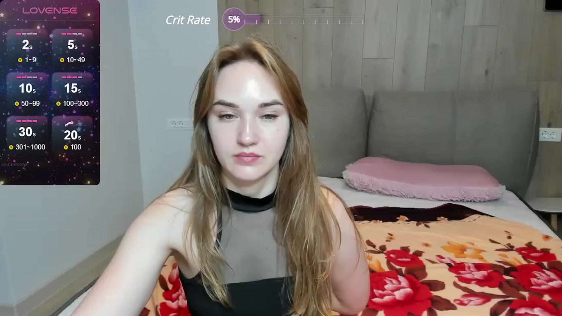 Gallery image thumbnail from samantamoons's myfreecams stream on, 06/09/2024, 21:20 image 11 of 20