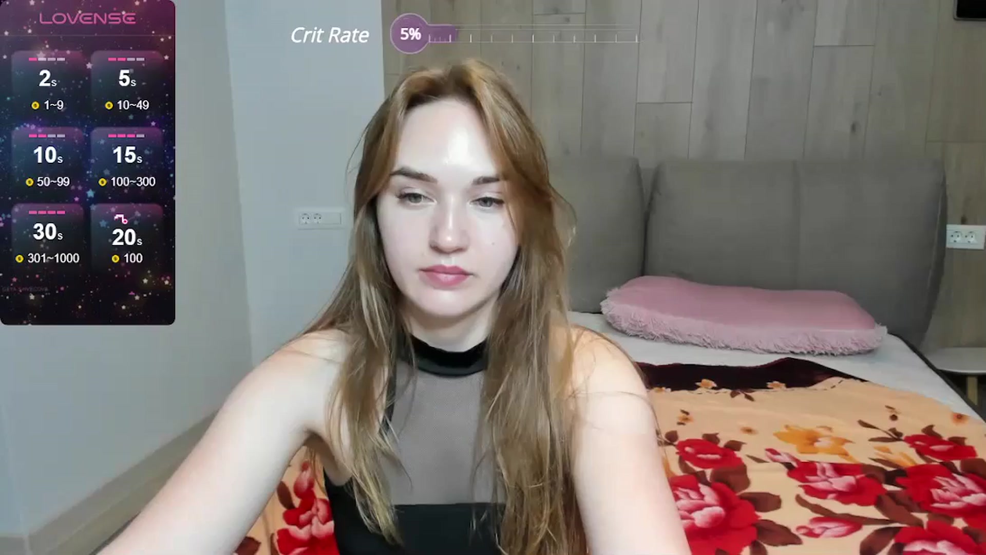 Gallery image thumbnail from samantamoons's myfreecams stream on, 06/09/2024, 21:20 image 9 of 20