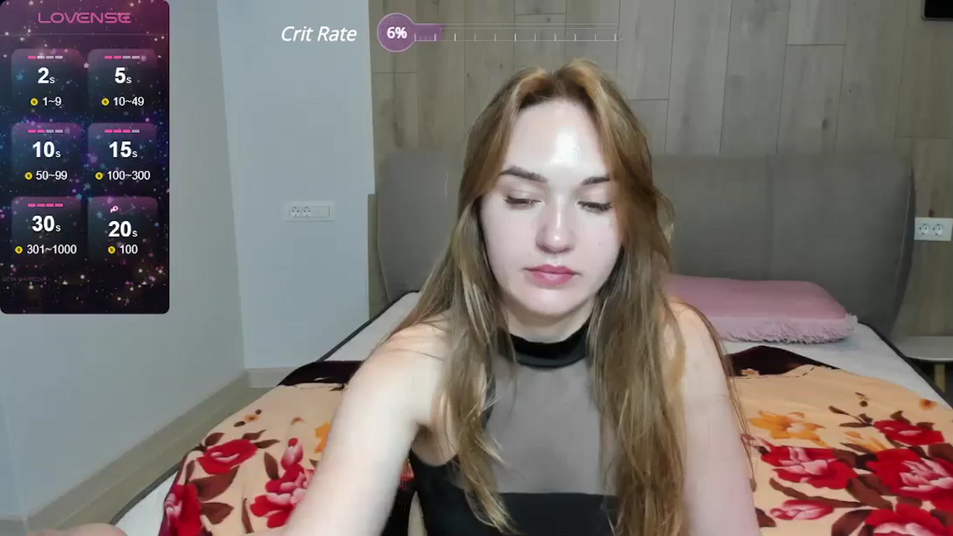 Gallery image thumbnail from samantamoons's myfreecams stream on, 06/09/2024, 21:20 image 8 of 20