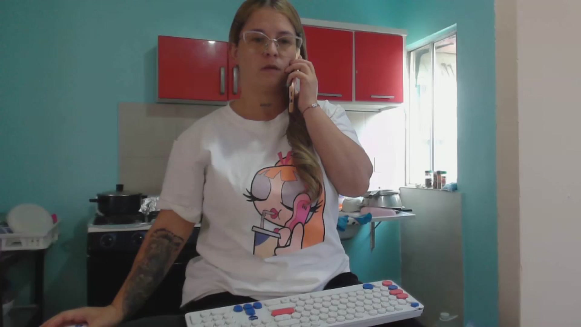 Gallery image thumbnail from samantha_1's myfreecams stream on, 02/17/2026, 17:12 image 1 of 20