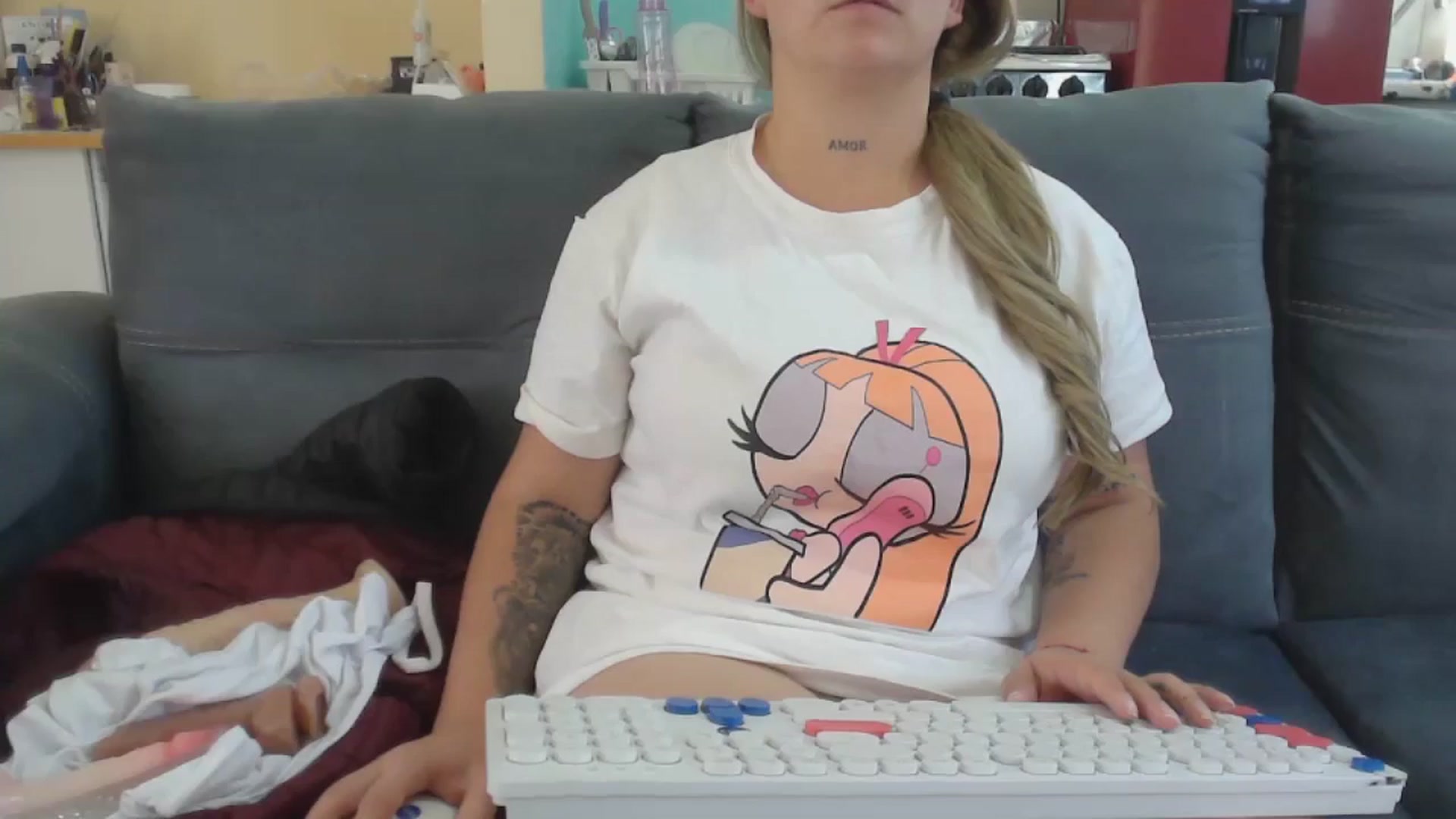 Gallery image thumbnail from samantha_1's myfreecams stream on, 02/17/2026, 17:12 image 15 of 20