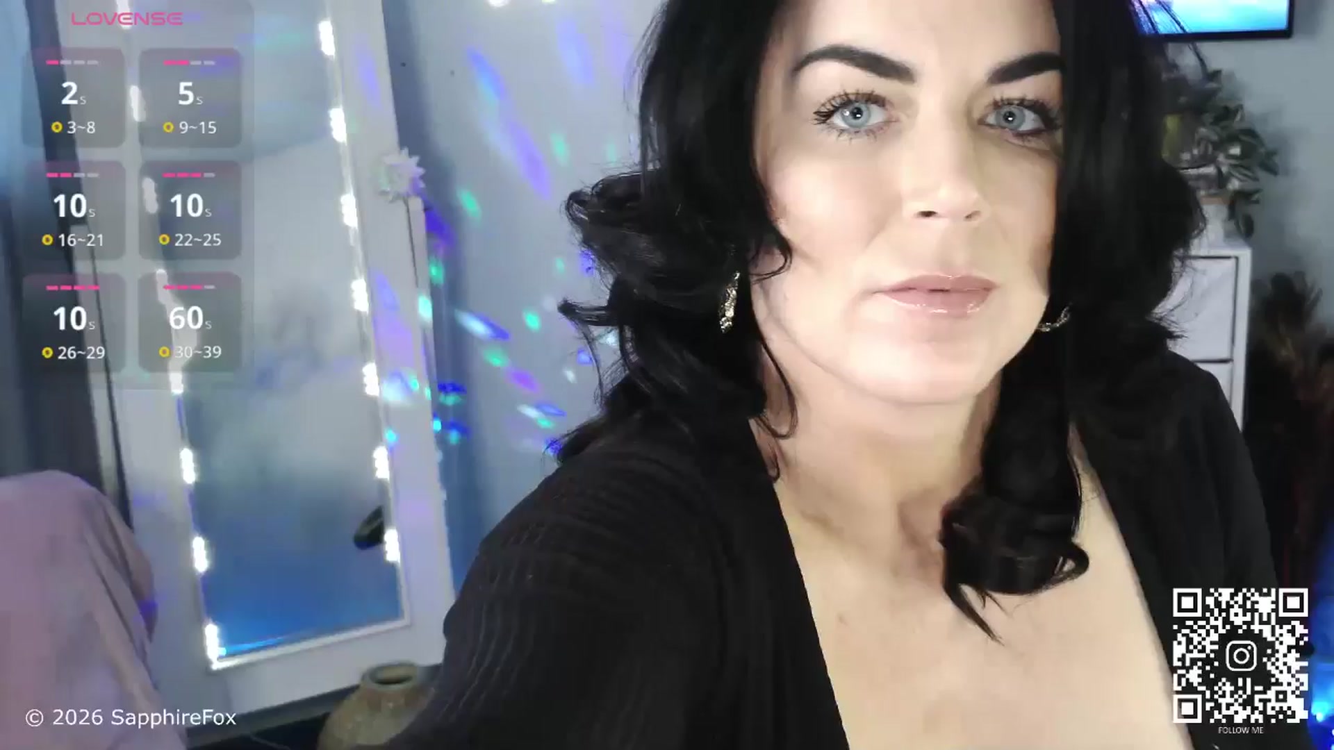 Gallery image thumbnail from sapphirefox's myfreecams stream on, 02/03/2026, 16:12 image 1 of 20