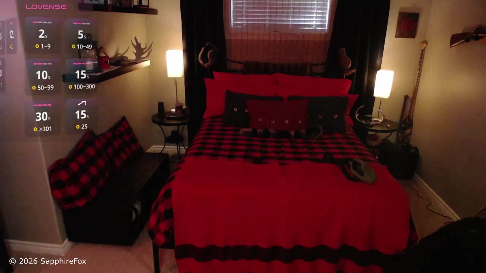 Gallery image thumbnail from sapphirefox's myfreecams stream on, 03/10/2026, 19:46 image 9 of 20