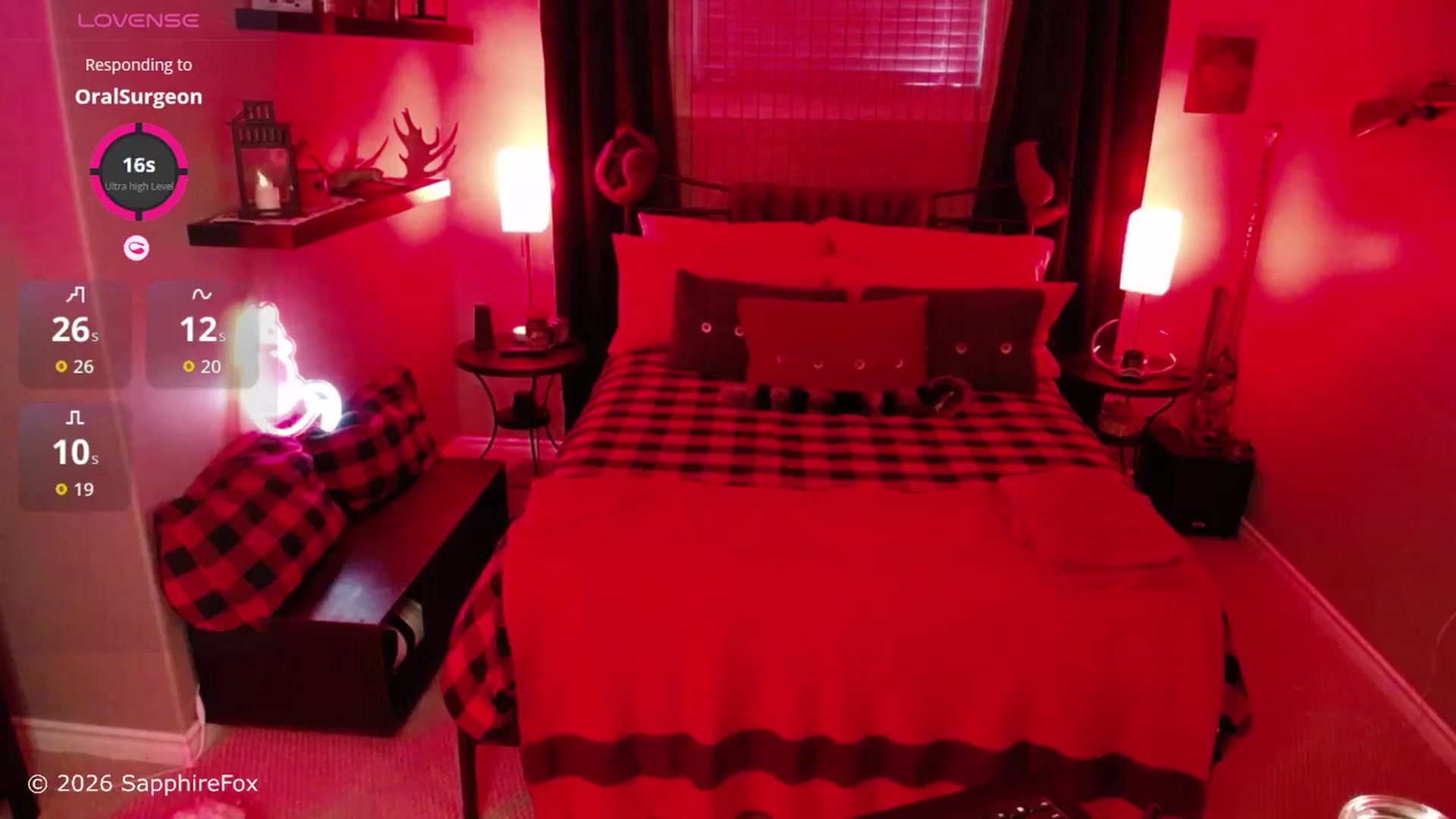 Gallery image thumbnail from sapphirefox's myfreecams stream on, 03/11/2026, 16:58 image 10 of 20