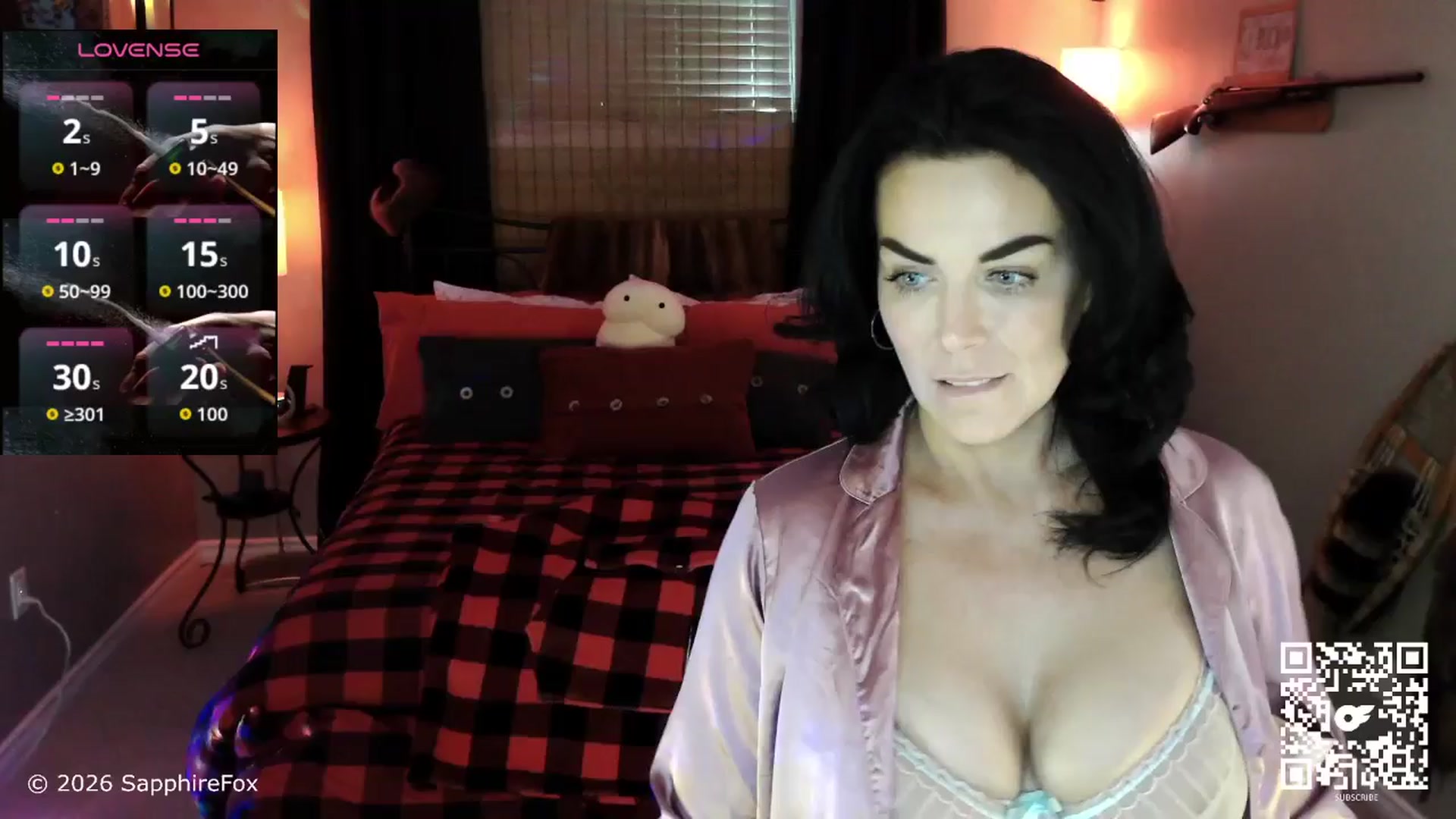Gallery image thumbnail from sapphirefox's myfreecams stream on, 05/11/2026, 15:57 image 1 of 20