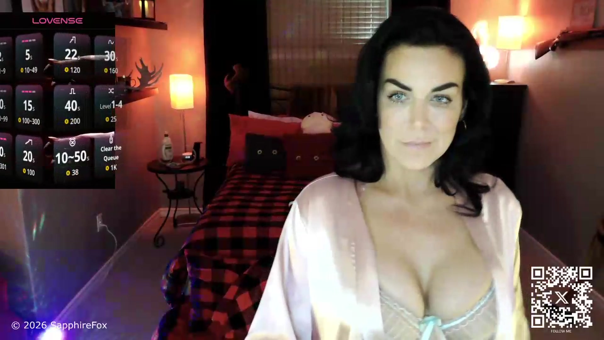 Gallery image thumbnail from sapphirefox's myfreecams stream on, 05/11/2026, 18:48 image 12 of 20