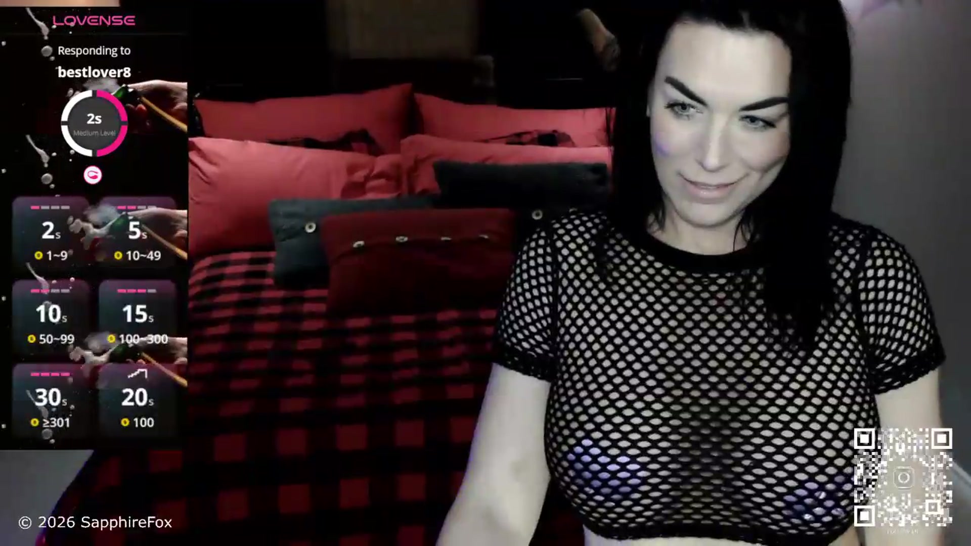 Gallery image thumbnail from sapphirefox's myfreecams stream on, 06/02/2026, 18:24 image 13 of 20