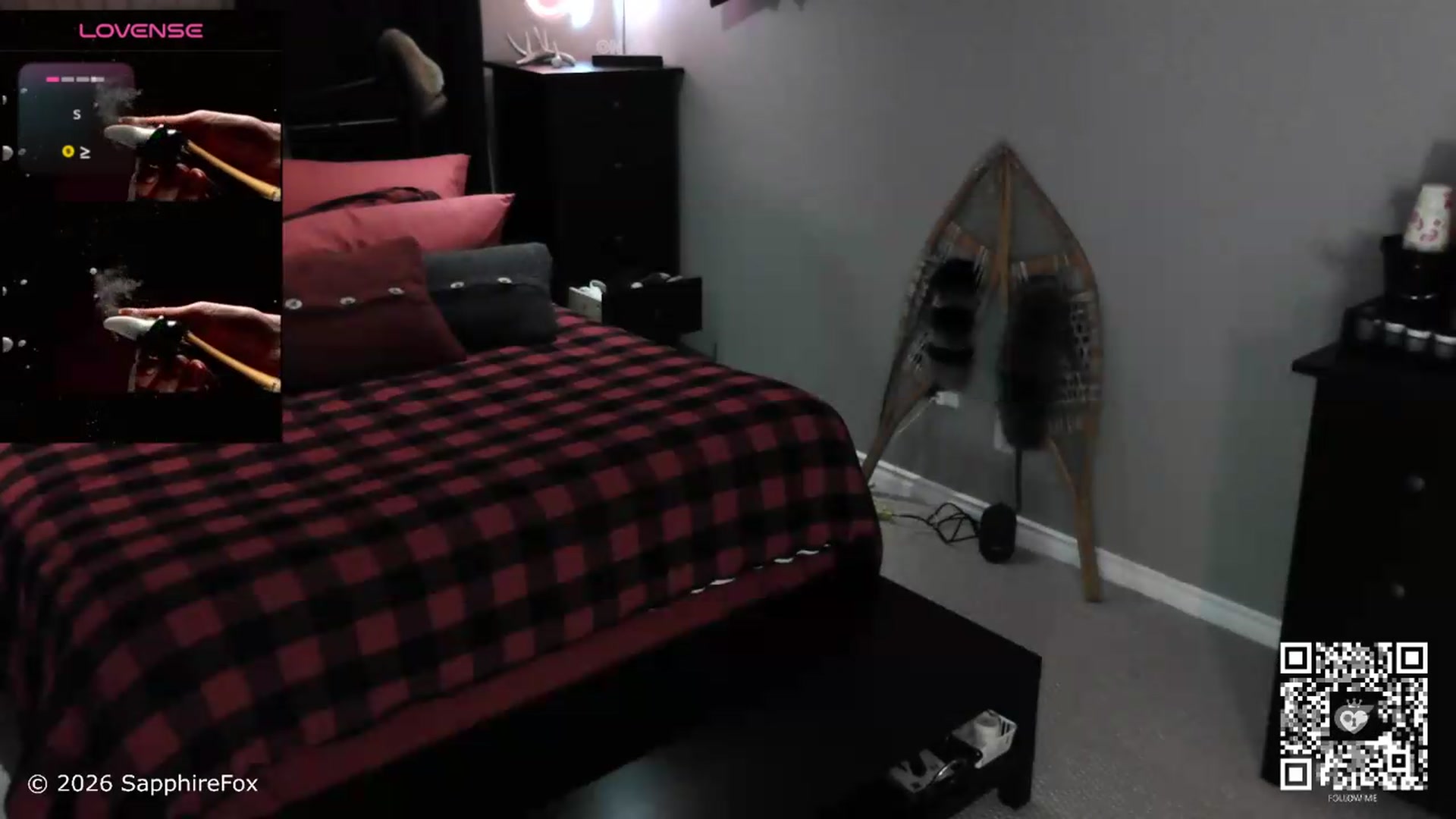 Gallery image thumbnail from sapphirefox's myfreecams stream on, 06/06/2026, 17:22 image 12 of 20