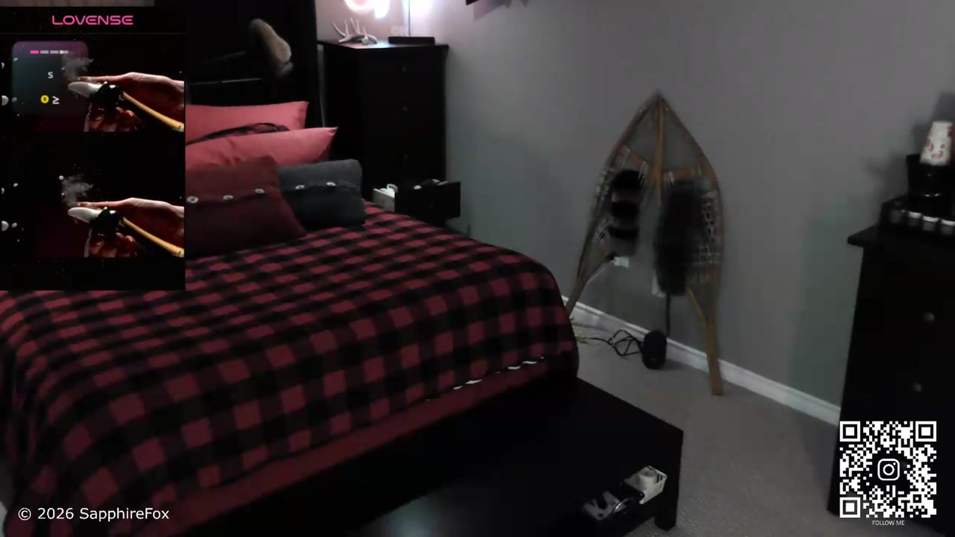 Gallery image thumbnail from sapphirefox's myfreecams stream on, 06/06/2026, 17:22 image 7 of 20