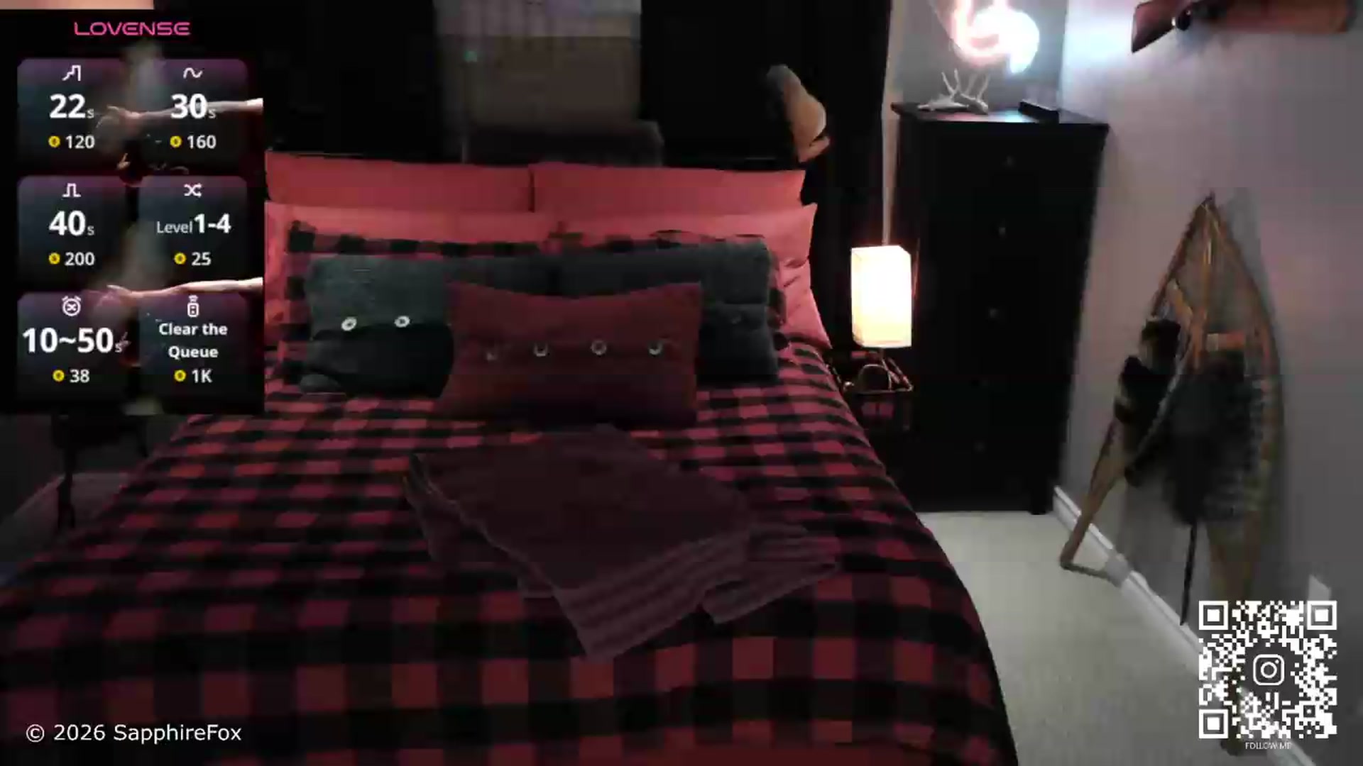 Gallery image thumbnail from sapphirefox's myfreecams stream on, 06/10/2026, 19:38 image 19 of 20