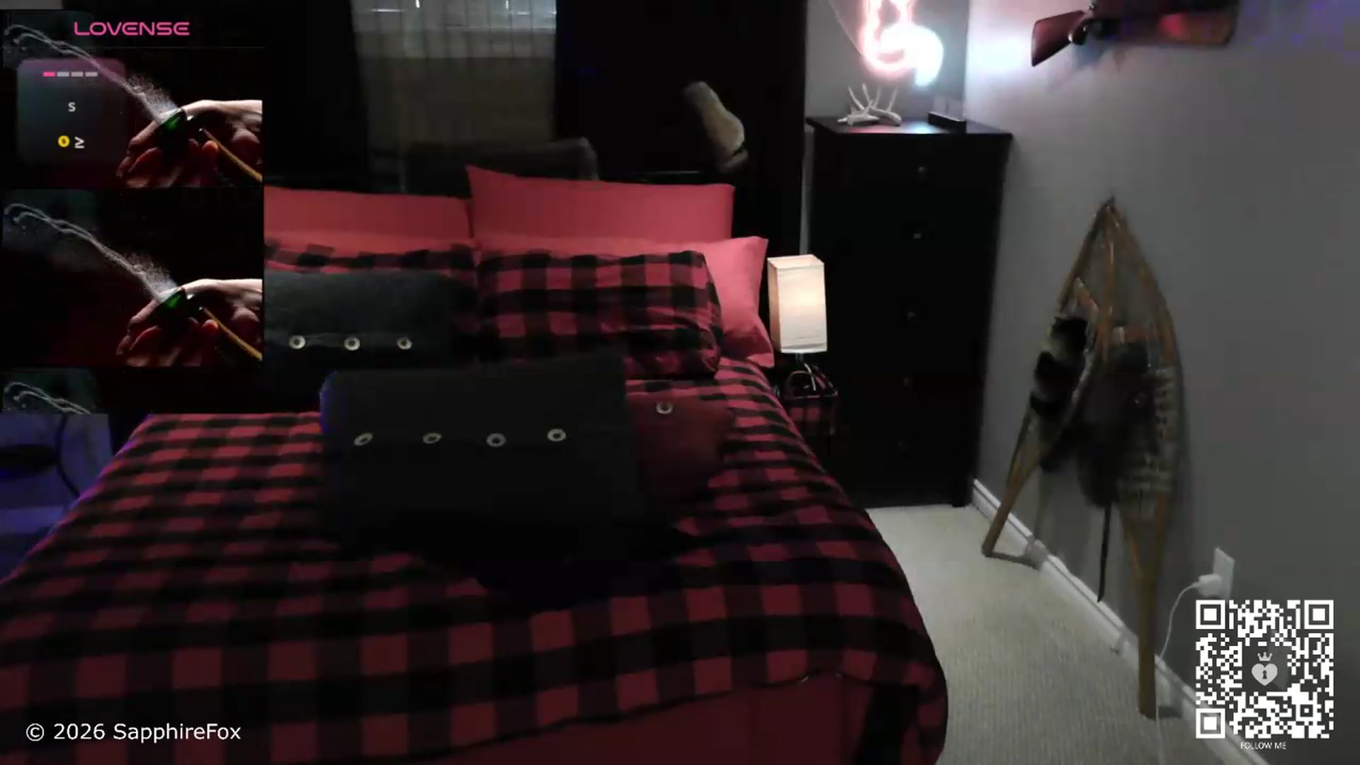 Gallery image thumbnail from sapphirefox's myfreecams stream on, 06/12/2026, 20:03 image 13 of 20