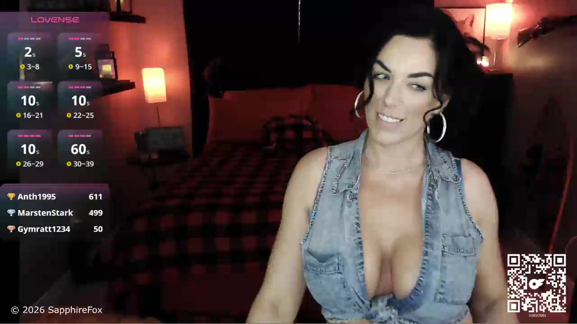 Gallery image thumbnail from sapphirefox's myfreecams stream on, 07/30/2026, 19:51 image 7 of 20