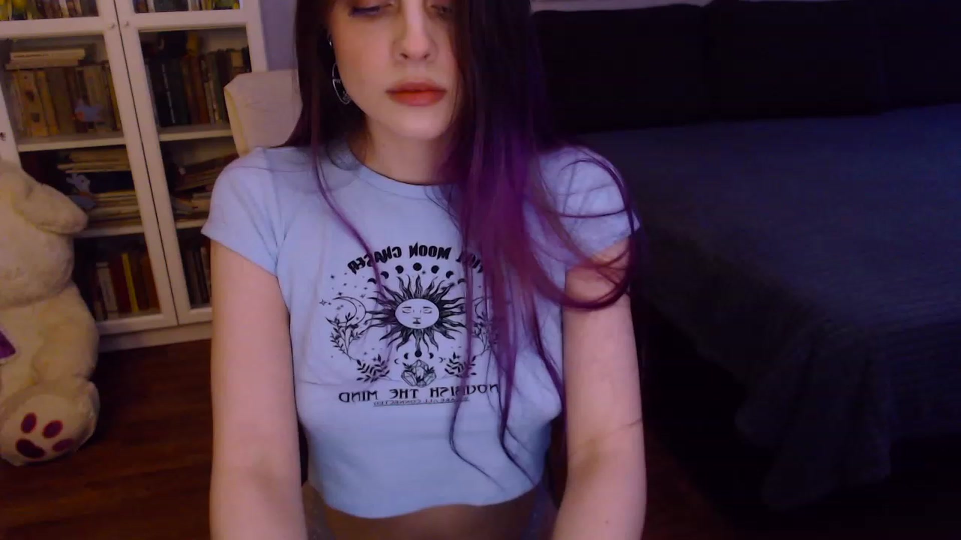 Gallery image thumbnail from sappphiree's myfreecams stream on, 09/11/2023, 02:55 image 16 of 20
