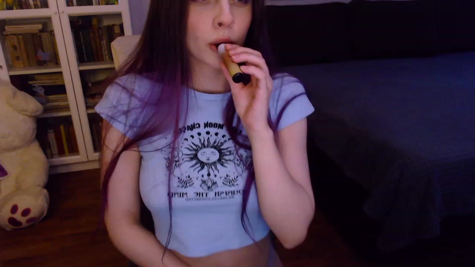Gallery image thumbnail from sappphiree's myfreecams stream on, 09/11/2023, 02:55 image 10 of 20