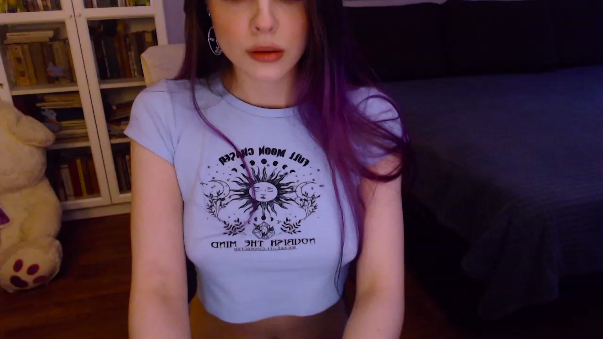 Gallery image thumbnail from sappphiree's myfreecams stream on, 09/11/2023, 02:55 image 15 of 20