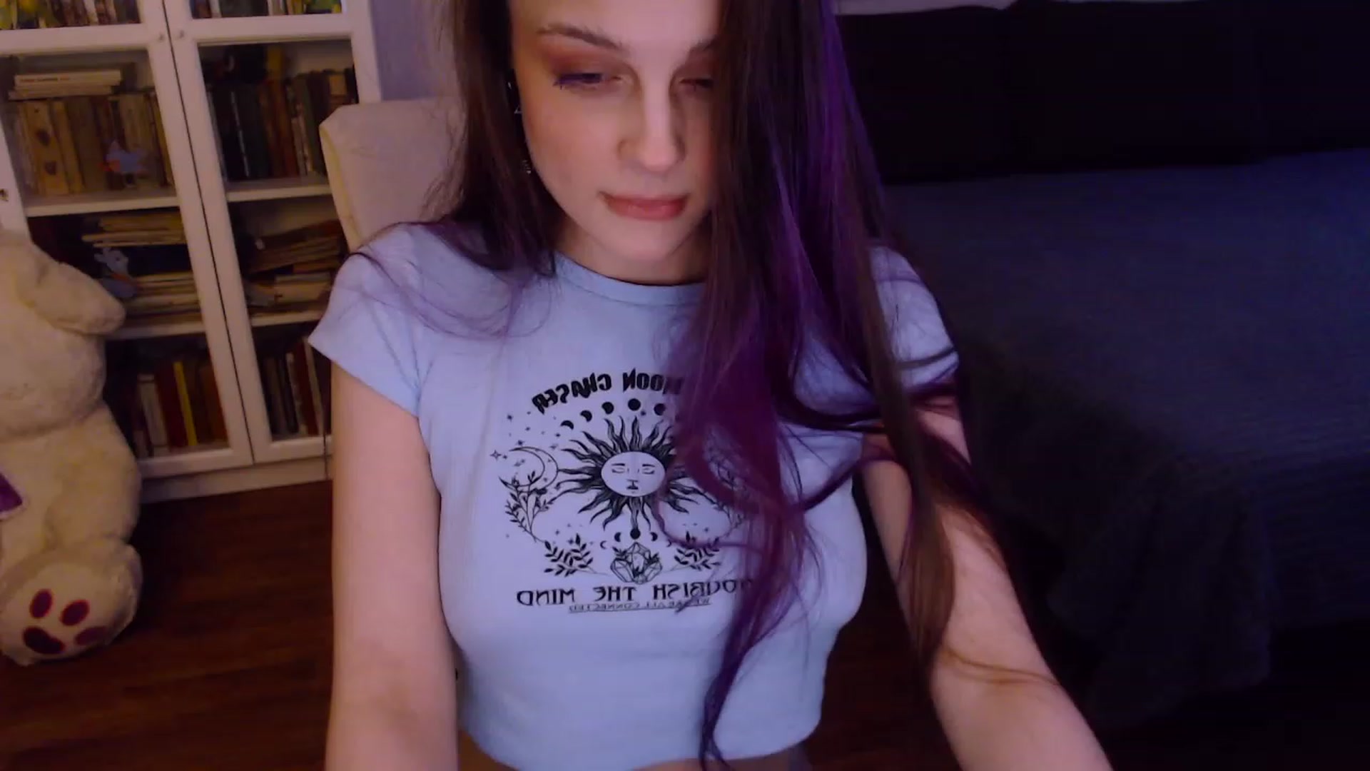 Gallery image thumbnail from sappphiree's myfreecams stream on, 09/11/2023, 02:55 image 11 of 20