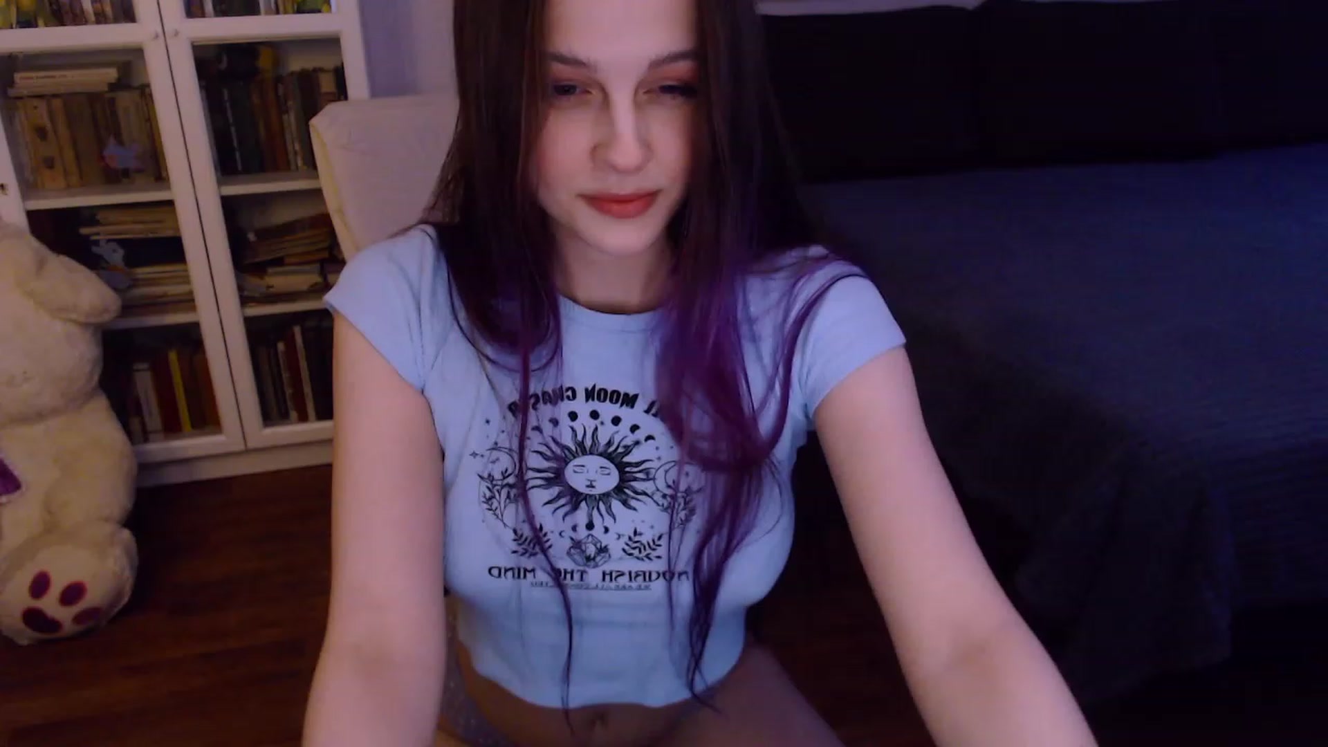 Gallery image thumbnail from sappphiree's myfreecams stream on, 09/11/2023, 02:55 image 9 of 20