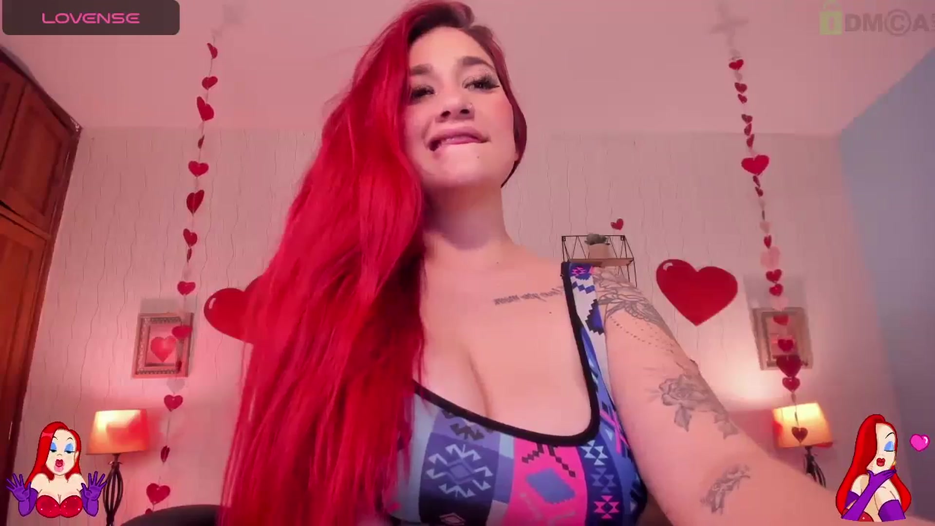 Gallery image thumbnail from saratatoo_'s myfreecams stream on, 02/16/2024, 09:49 image 8 of 20