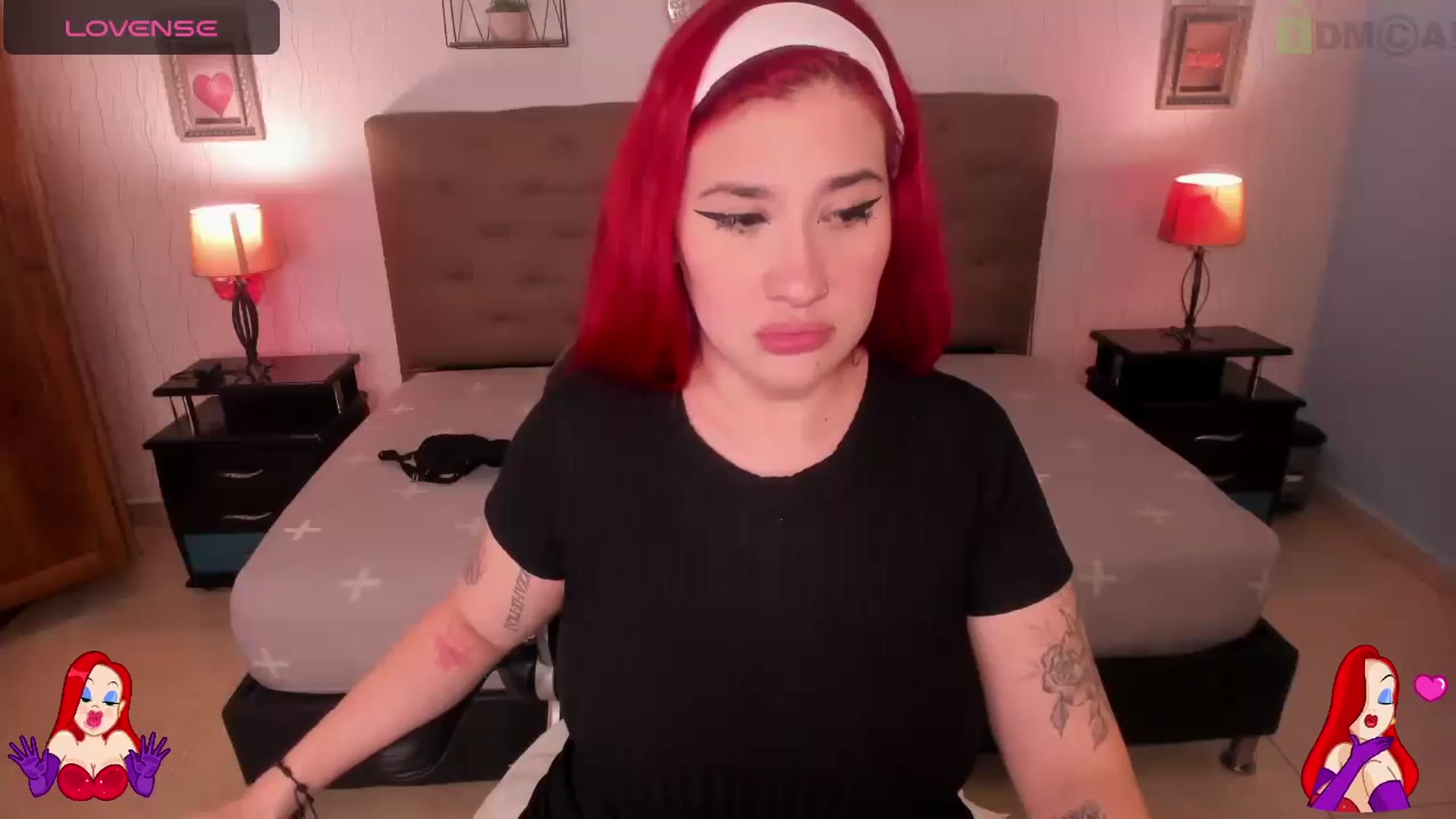 Gallery image thumbnail from saratatoo_'s myfreecams stream on, 05/14/2024, 07:46 image 20 of 20