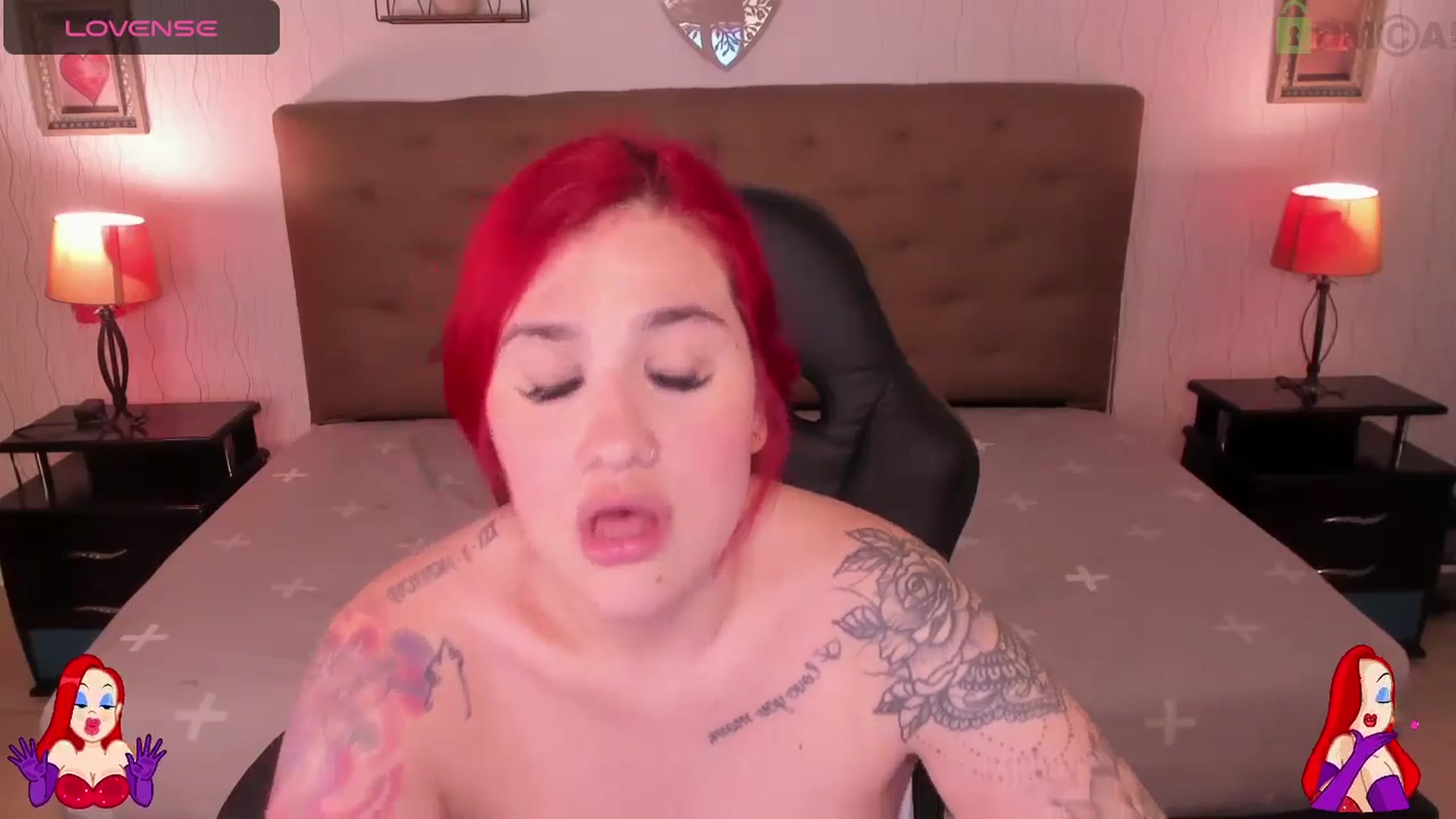 Gallery image thumbnail from saratatoo_'s myfreecams stream on, 05/18/2024, 08:15 image 15 of 20