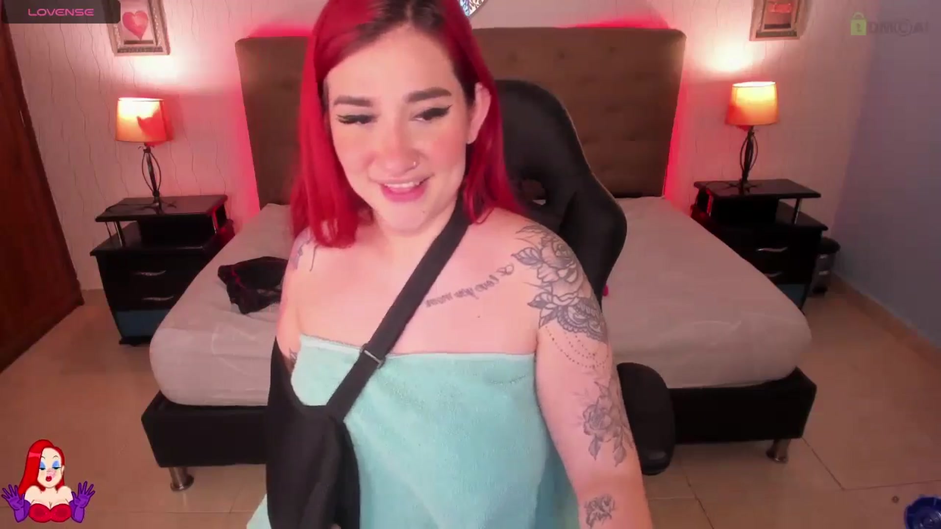 Gallery image thumbnail from saratatoo_'s myfreecams stream on, 07/16/2024, 06:52 image 7 of 20
