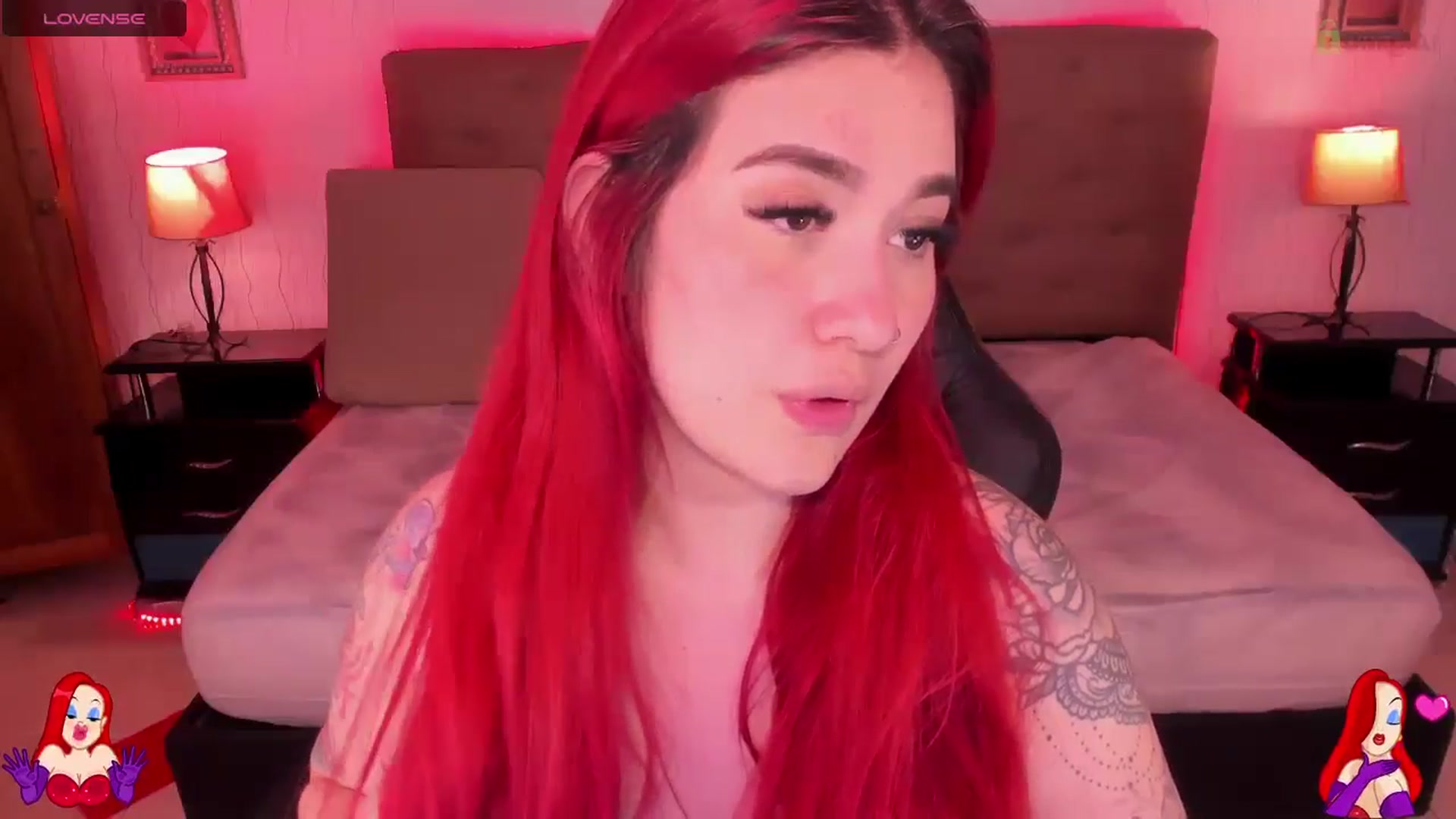 Gallery image thumbnail from saratatoo_'s myfreecams stream on, 08/25/2024, 08:26 image 12 of 20