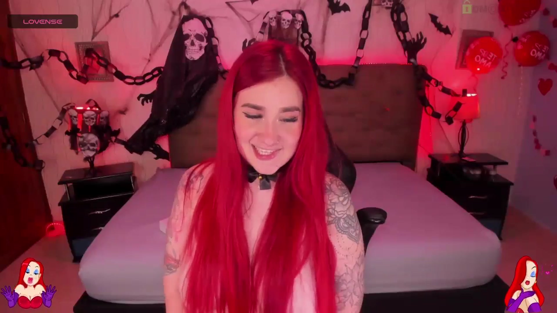 Gallery image thumbnail from saratatoo_'s myfreecams stream on, 10/17/2024, 07:57 image 12 of 20
