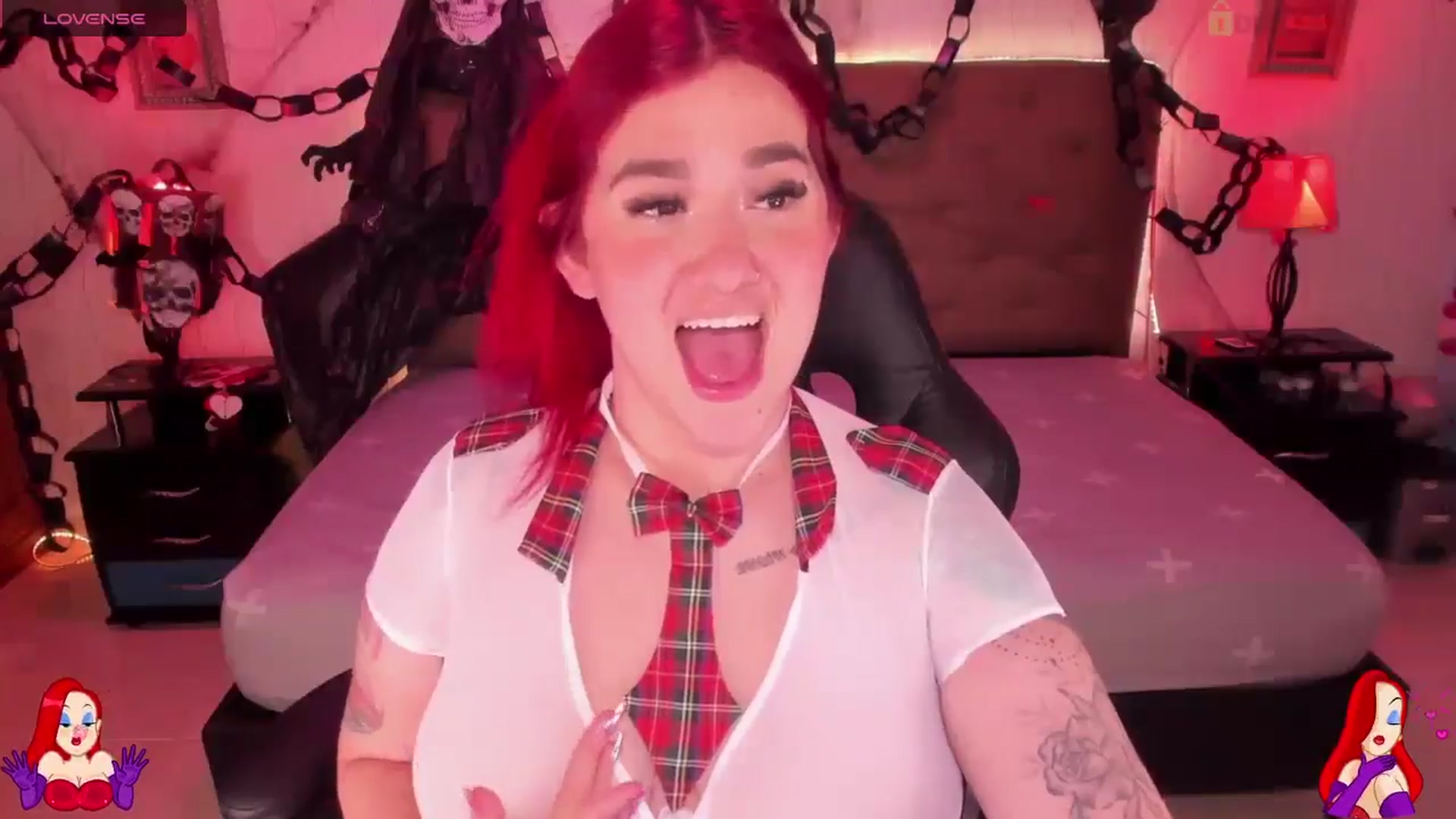 Gallery image thumbnail from saratatoo_'s myfreecams stream on, 10/28/2024, 08:00 image 11 of 20
