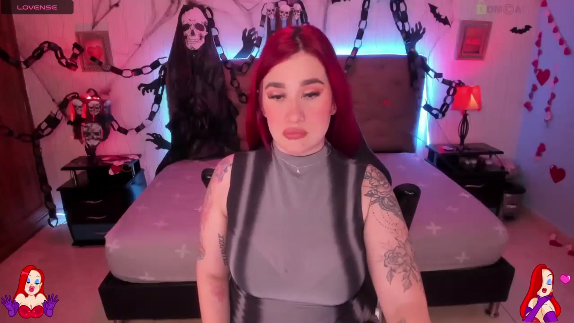 Gallery image thumbnail from saratatoo_'s myfreecams stream on, 10/31/2024, 07:22 image 19 of 20